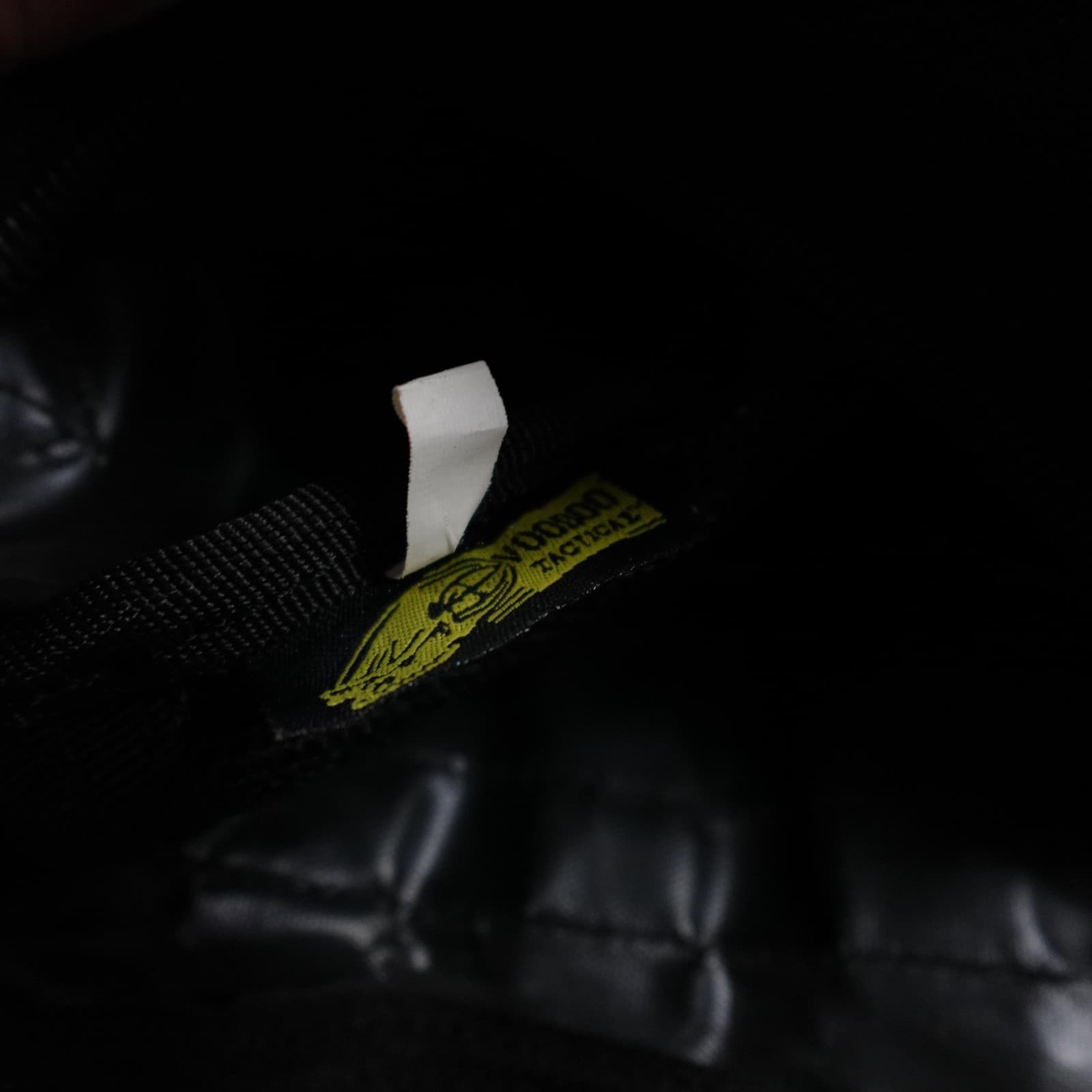 Voodoo Tactical Gear Bag Black Nylon One Size MOLLE Hunting Waist Butt Pack - Thumbnail 5