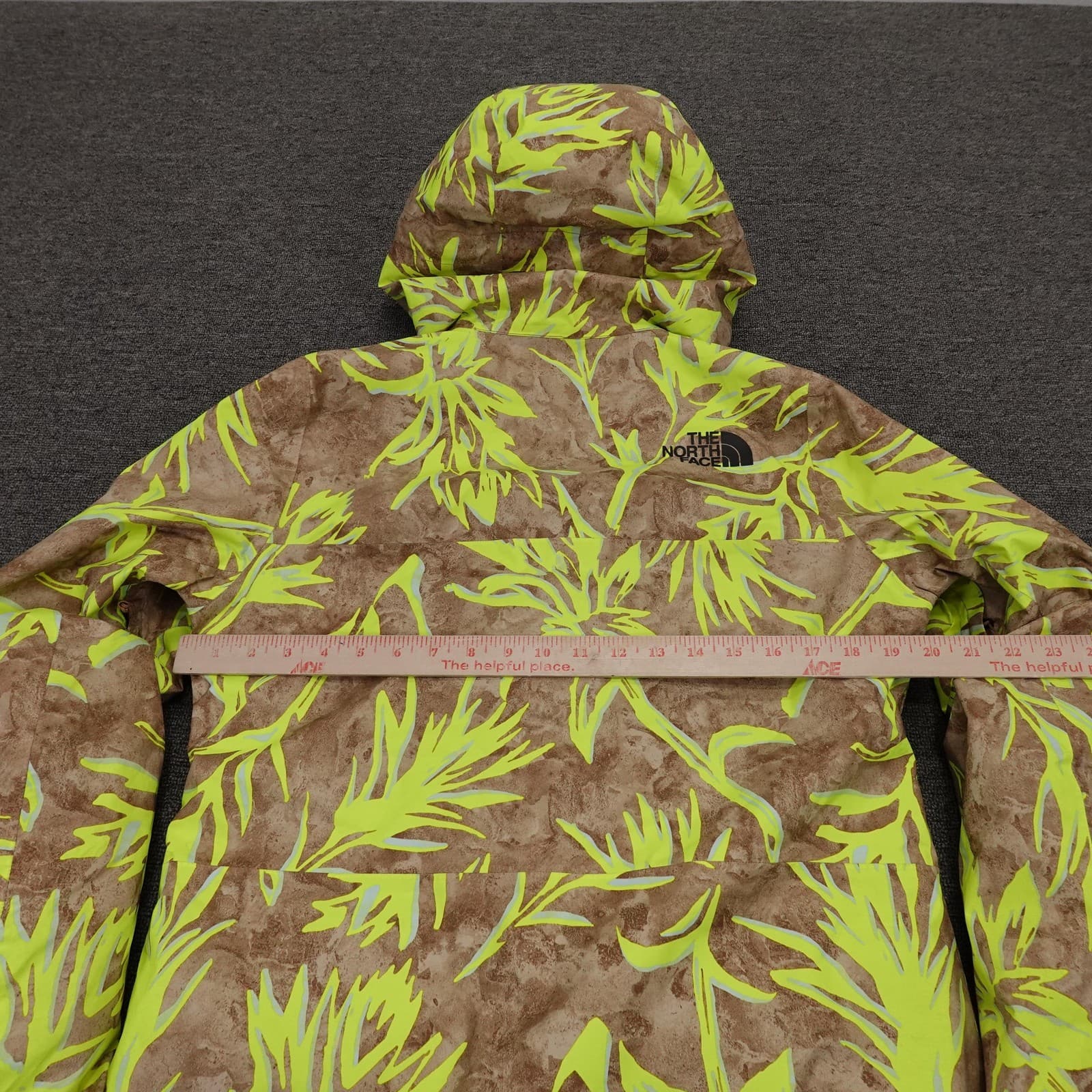 The North Face ThermoBall Eco Snow Triclimate Jacket Womens Medium Brown 3-in-1 - Thumbnail 14