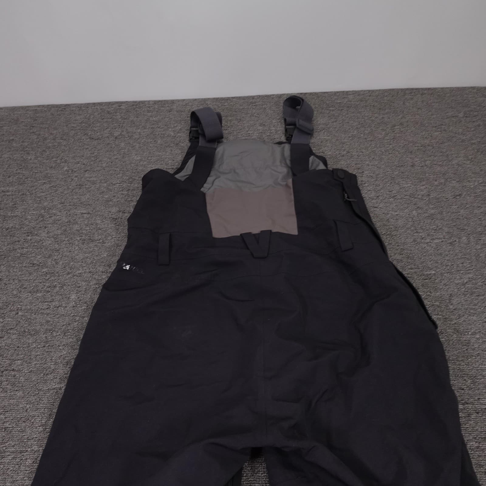 REI Co-op Peak 2L Bib Snow Pants Mens Medium 32x29 Black Waterproof Ski - Thumbnail 12