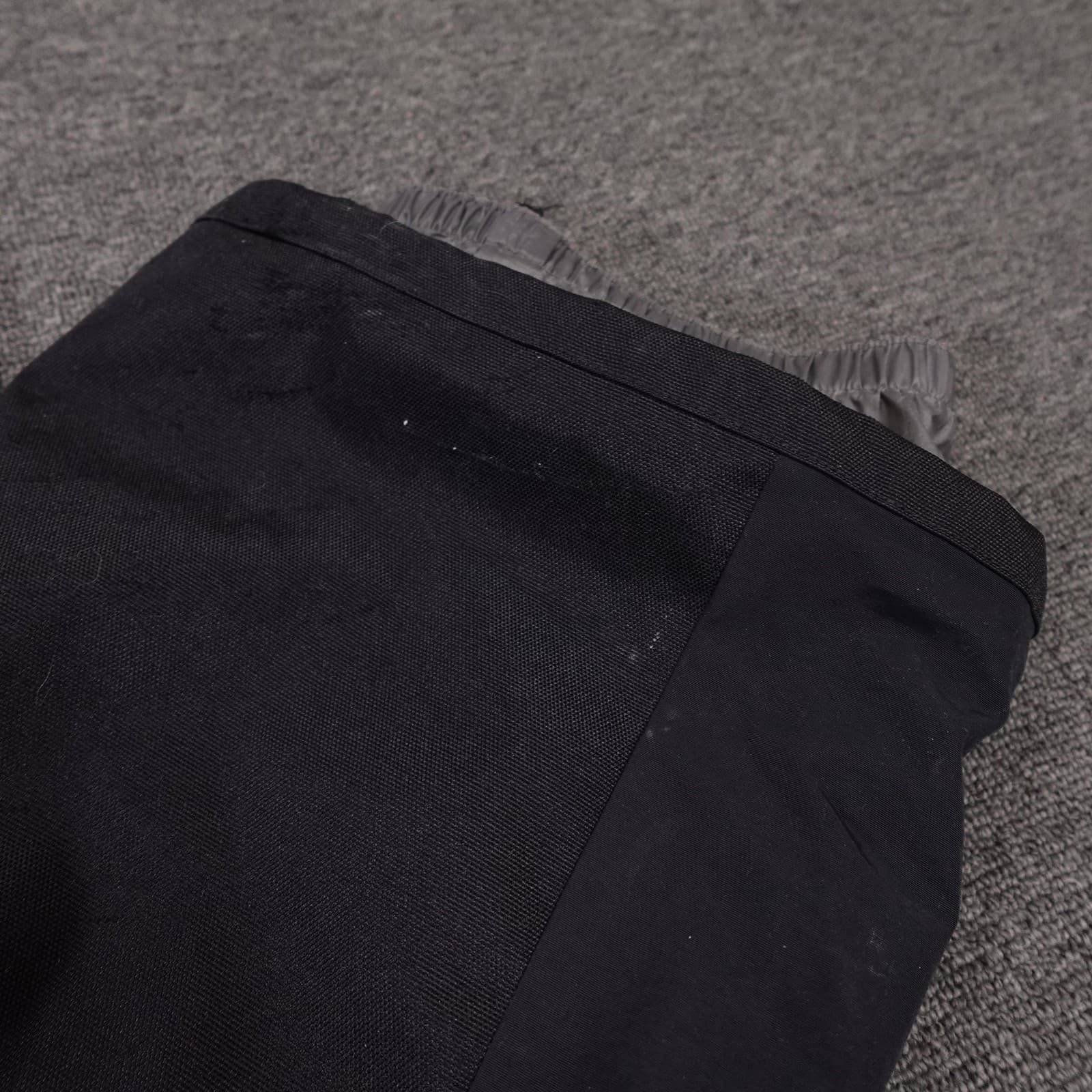REI Co-op Peak 2L Bib Snow Pants Mens Medium 32x29 Black Waterproof Ski - Thumbnail 3