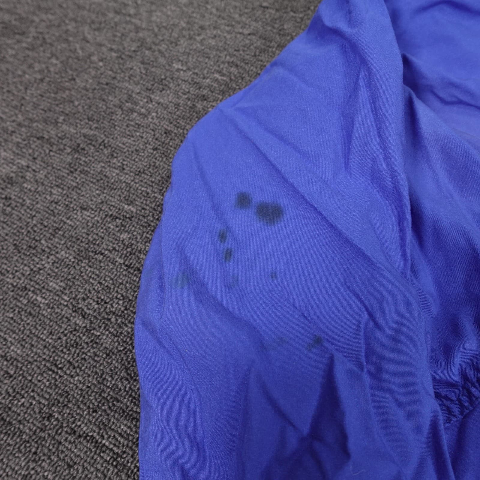 Vintage The North Face Jacket Womens XS Blue Extreme Hooded Ski Anorak USA 90s - Thumbnail 3