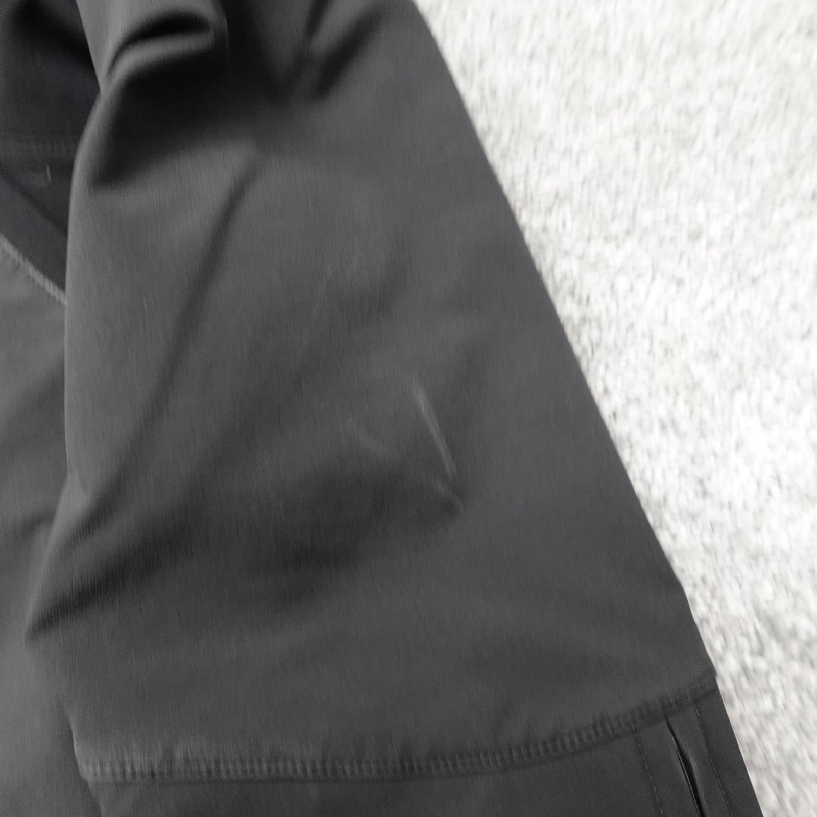 Patagonia Jacket Mens Medium Black Softshell Full Zip Stretch Outdoor Hiking - Thumbnail 10