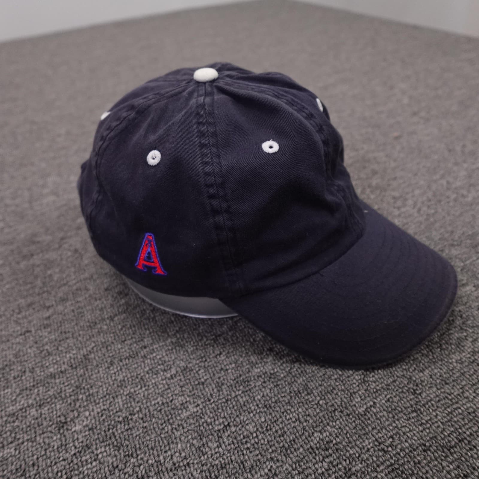 Acadia University Hat Cap Strap Back Mens One Size Blue Dad Baseball - Thumbnail 2