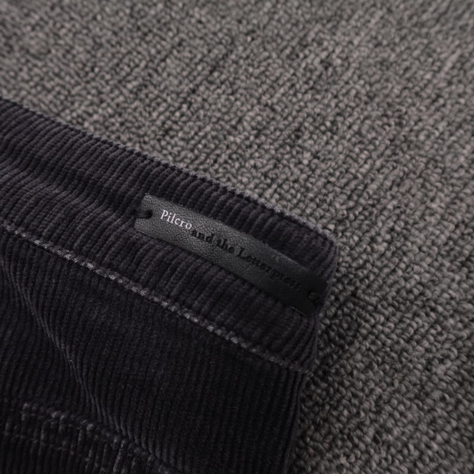 Pilcro Anthropologie Pants Womens 29 Gray Corduroy High Rise Bootcut - Thumbnail 5