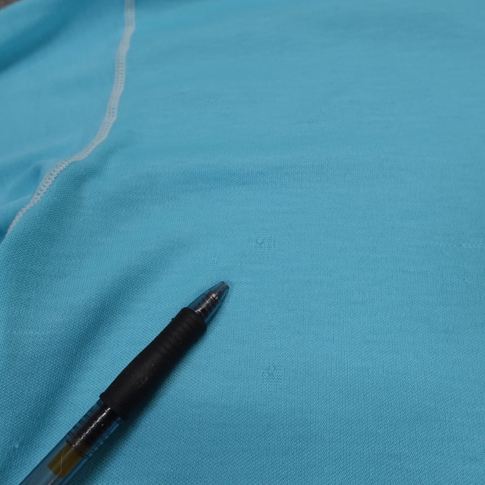 Vintage Patagonia Capilene Shirt Mens Large Blue Long Sleeve Hiking Made In USA - Thumbnail 6