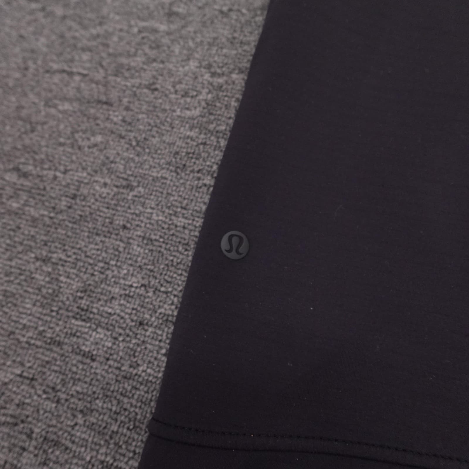 Lululemon Going Places Jacket Womens 8 Black Heavyweight Knit Full Zip Travel - Thumbnail 6