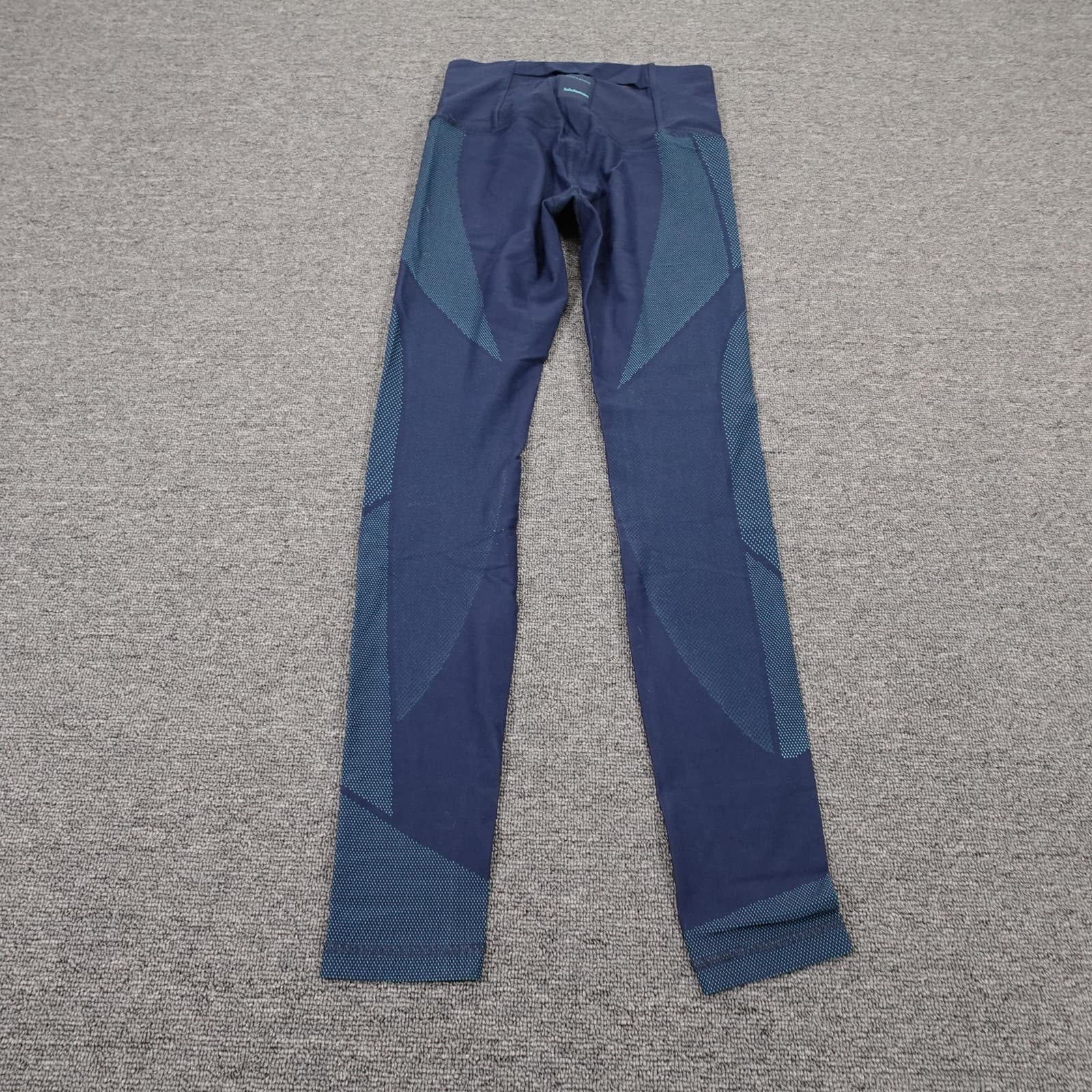 Lululemon Leggings Womens 6 Blue Align High-Rise 28 Roksanda Colorblock LW5CGLS - Thumbnail 2