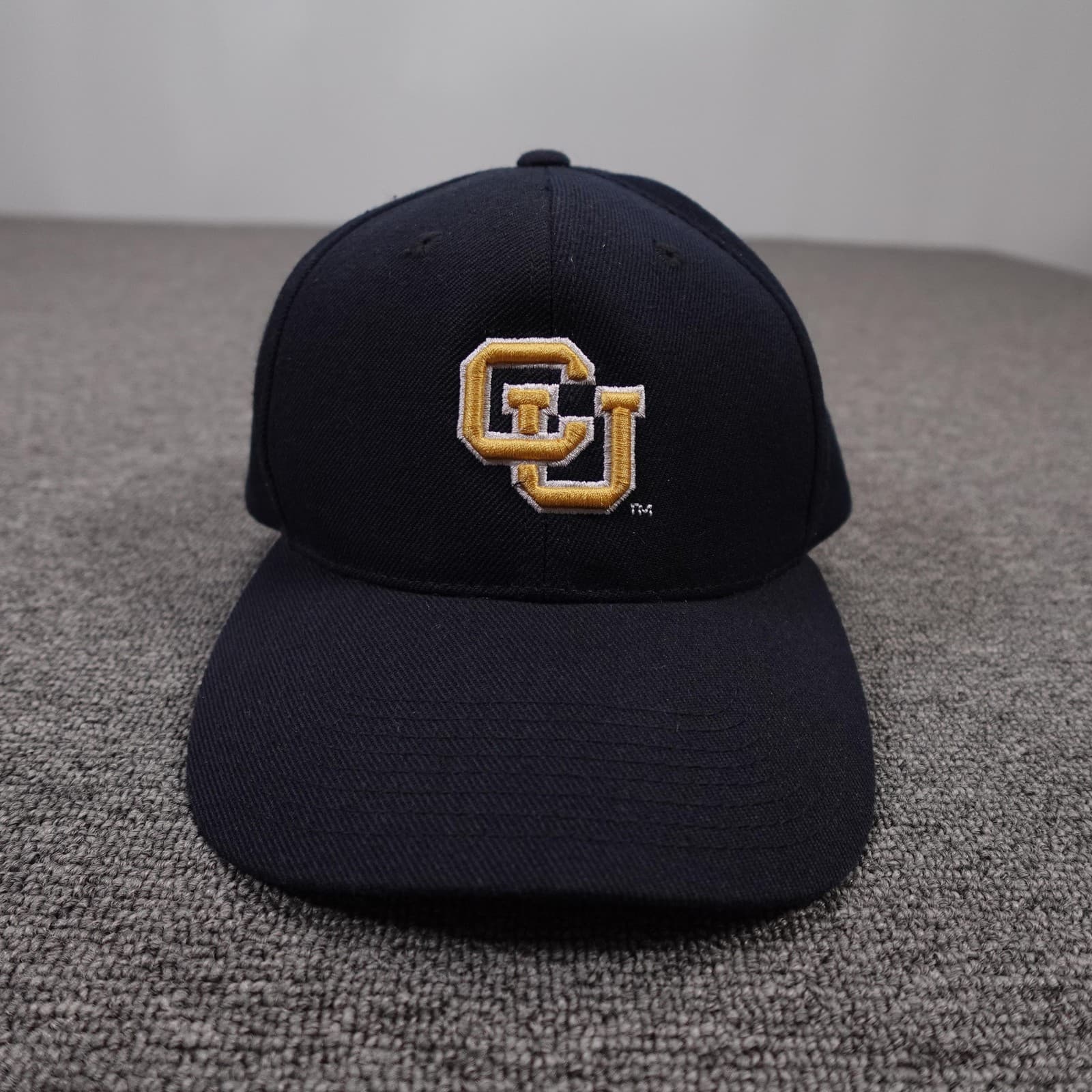 Vintage Colorado Buffaloes Hat Cap Snap Back One Size NCAA Sports Specialties