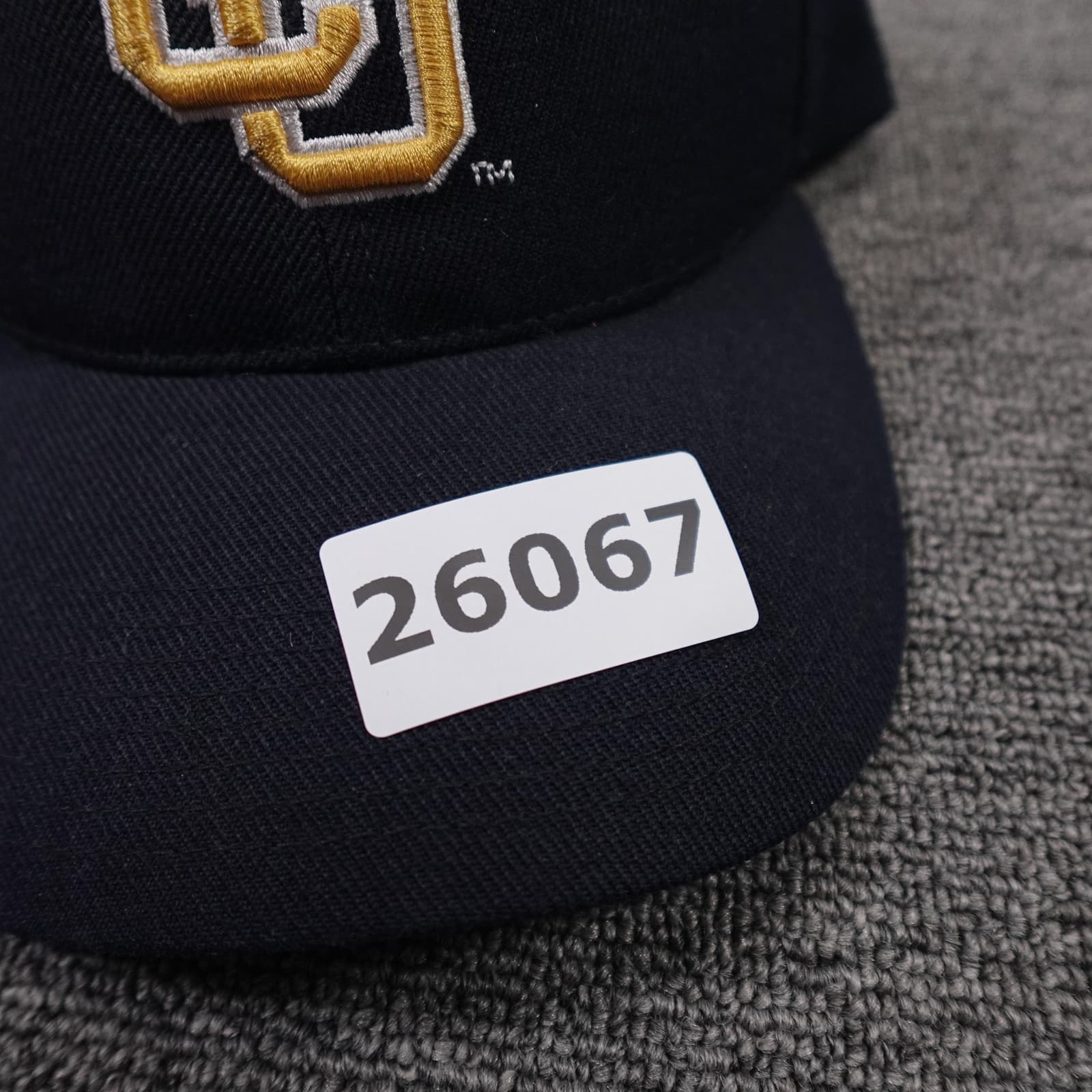 Vintage Colorado Buffaloes Hat Cap Snap Back One Size NCAA Sports Specialties - Thumbnail 10