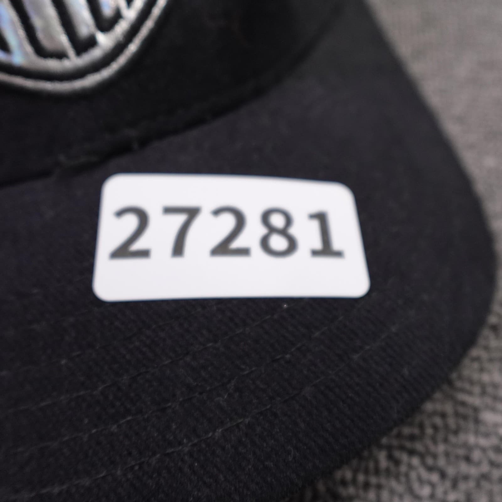Vintage Harley-Davidson American Needle Hat Cap Snap Back Mens One Size Black - Thumbnail 10
