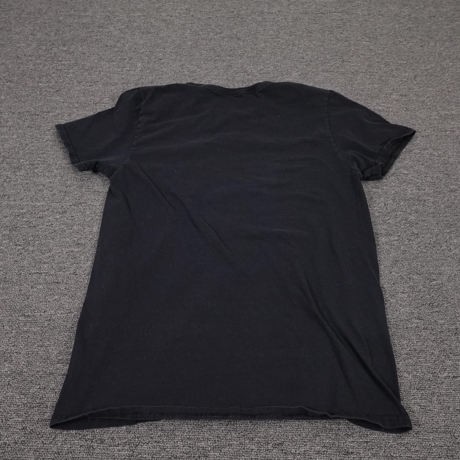 Spider-Man Marvel Shirt Mens Medium Black Graphic Tee My Spidey Sense Tingling - Thumbnail 7
