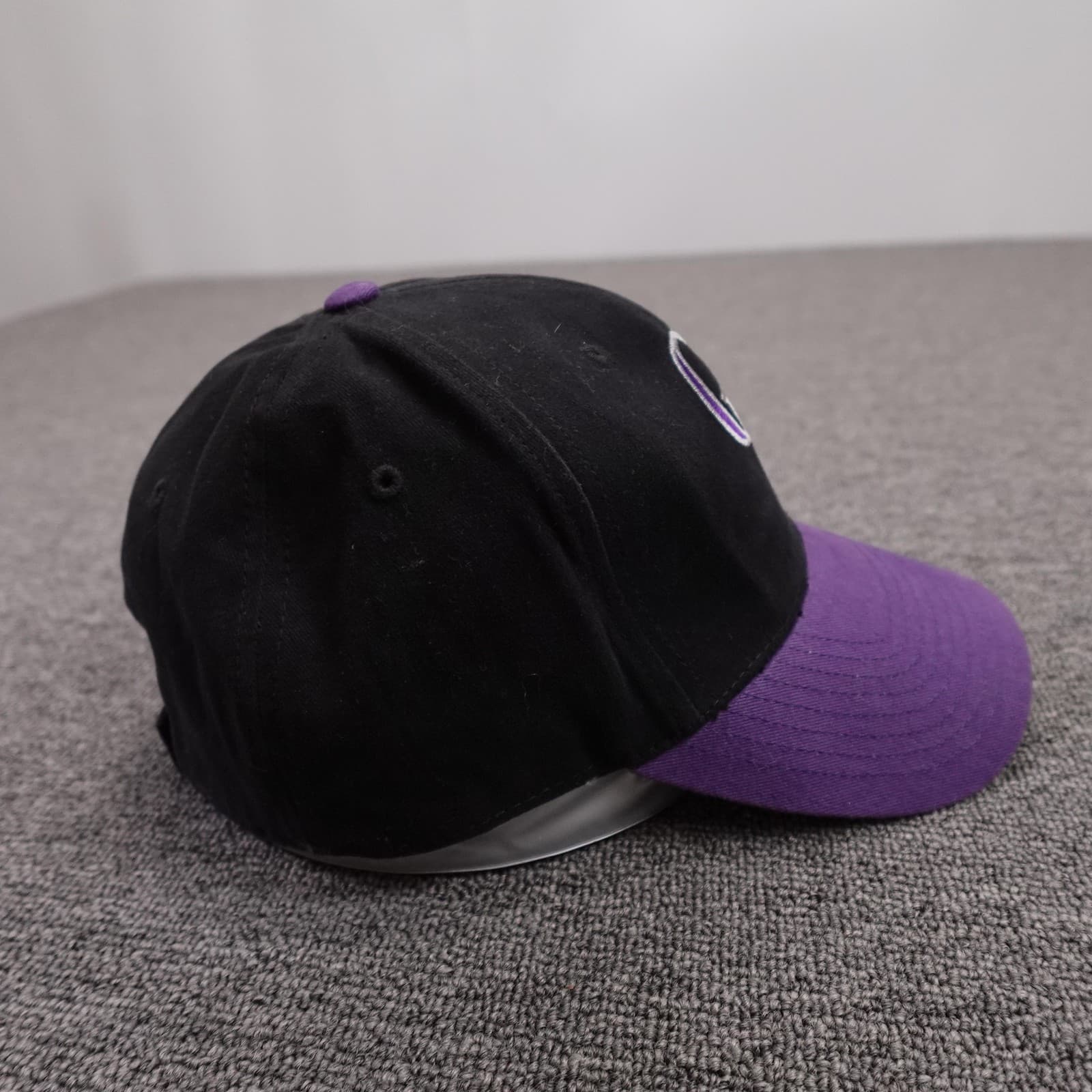 Colorado Rockies Hat Cap Strap Back Mens One Size MLB Baseball Fan Favorite - Thumbnail 5