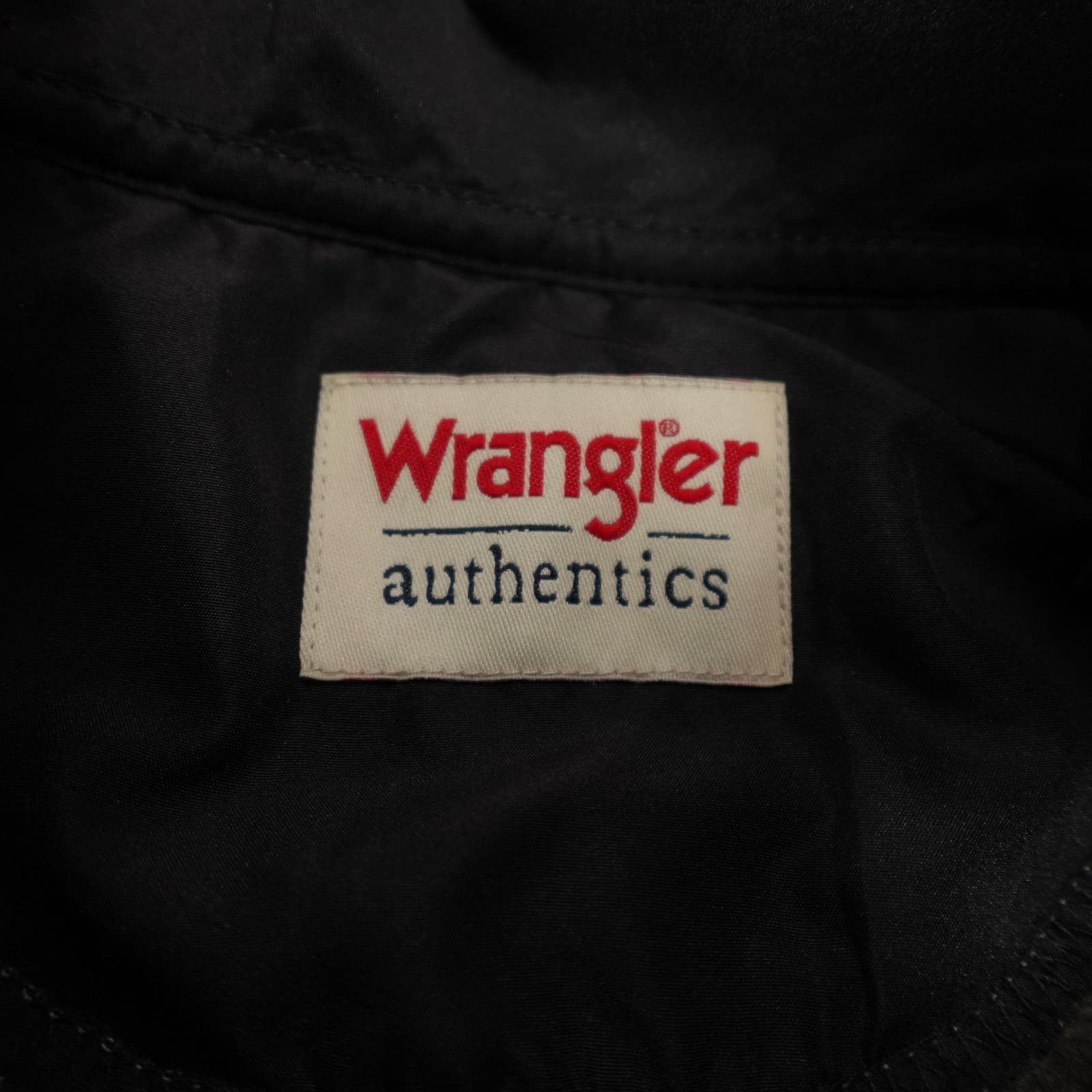 Wrangler Sweater Mens XL Green Fleece Quarter Zip Mock Neck Pullover Outdoor - Thumbnail 2
