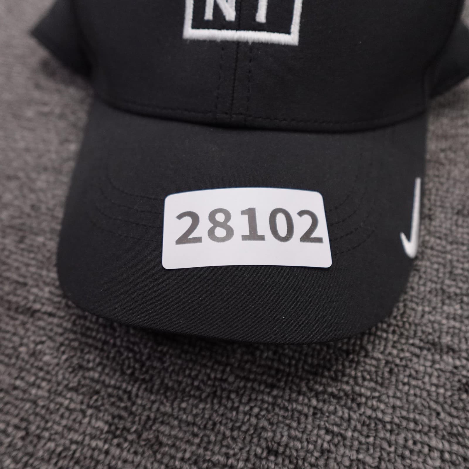 Nike LMNT Hat Cap Strap Back Mens L Black Dri-FIT Stay Salty Baseball Club - Thumbnail 8