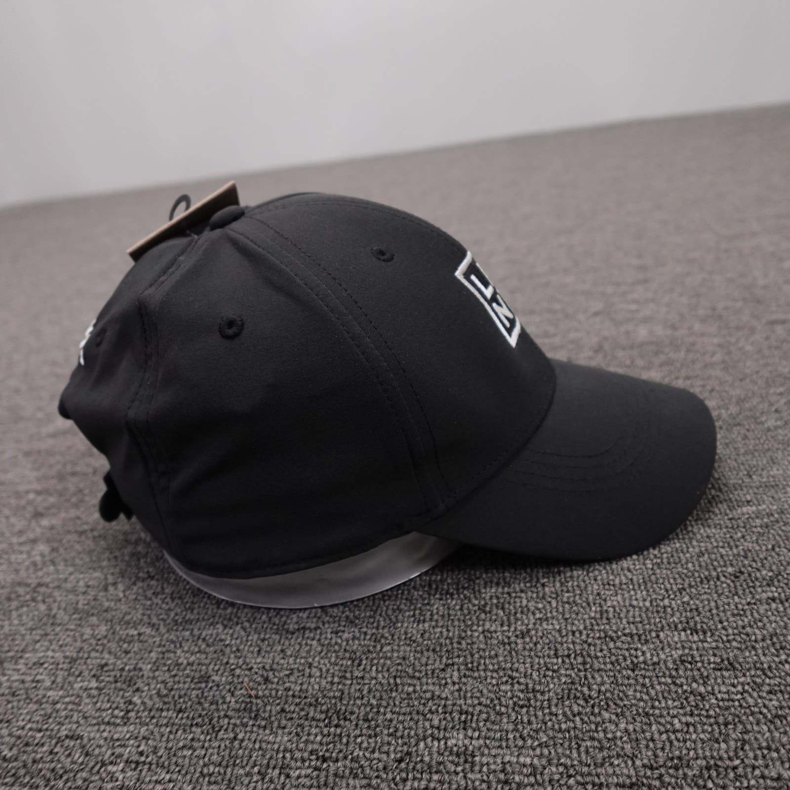 Nike LMNT Hat Cap Strap Back Mens L Black Dri-FIT Stay Salty Baseball Club - Thumbnail 5