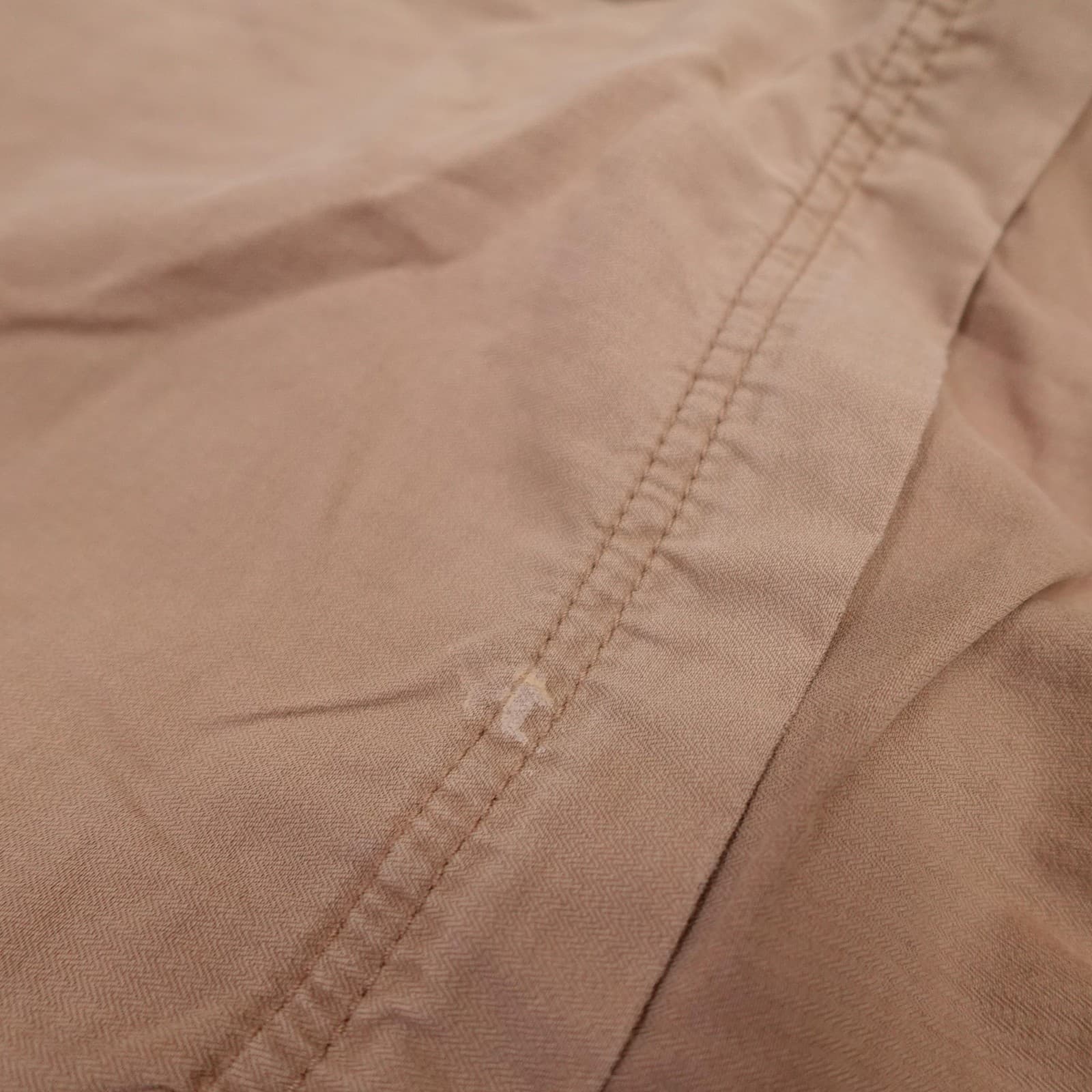 Vintage Nike ACG Convertible Cargo Pants Mens 38x32 Beige Baggy Y2K ACGM2008 - Thumbnail 15