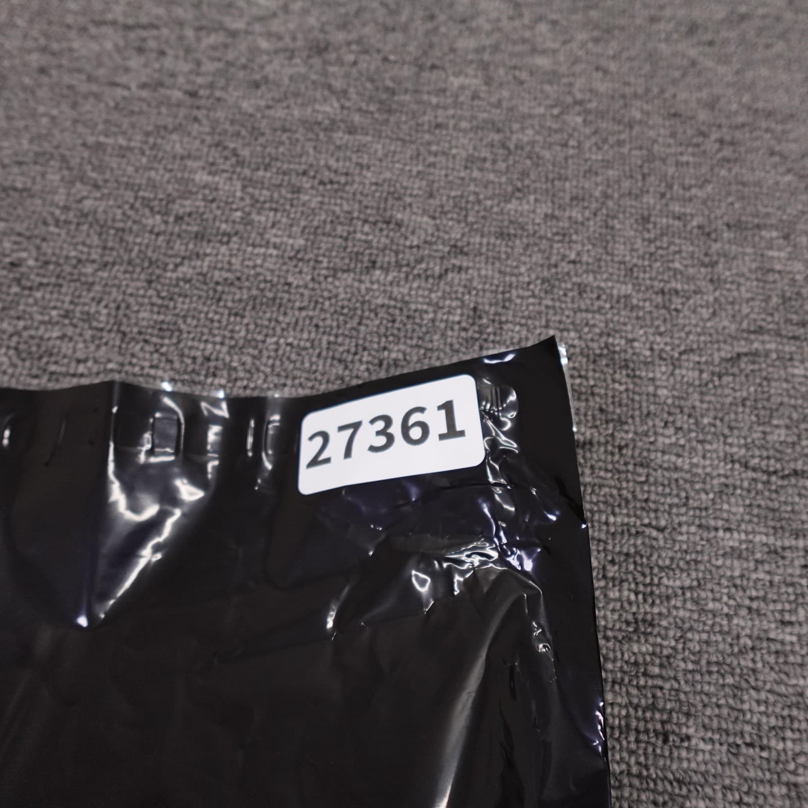 Suitsupply Pants Mens 34x27 Gray Fleece Jogger Sweatpants Elastic Waist Pockets - Thumbnail 7