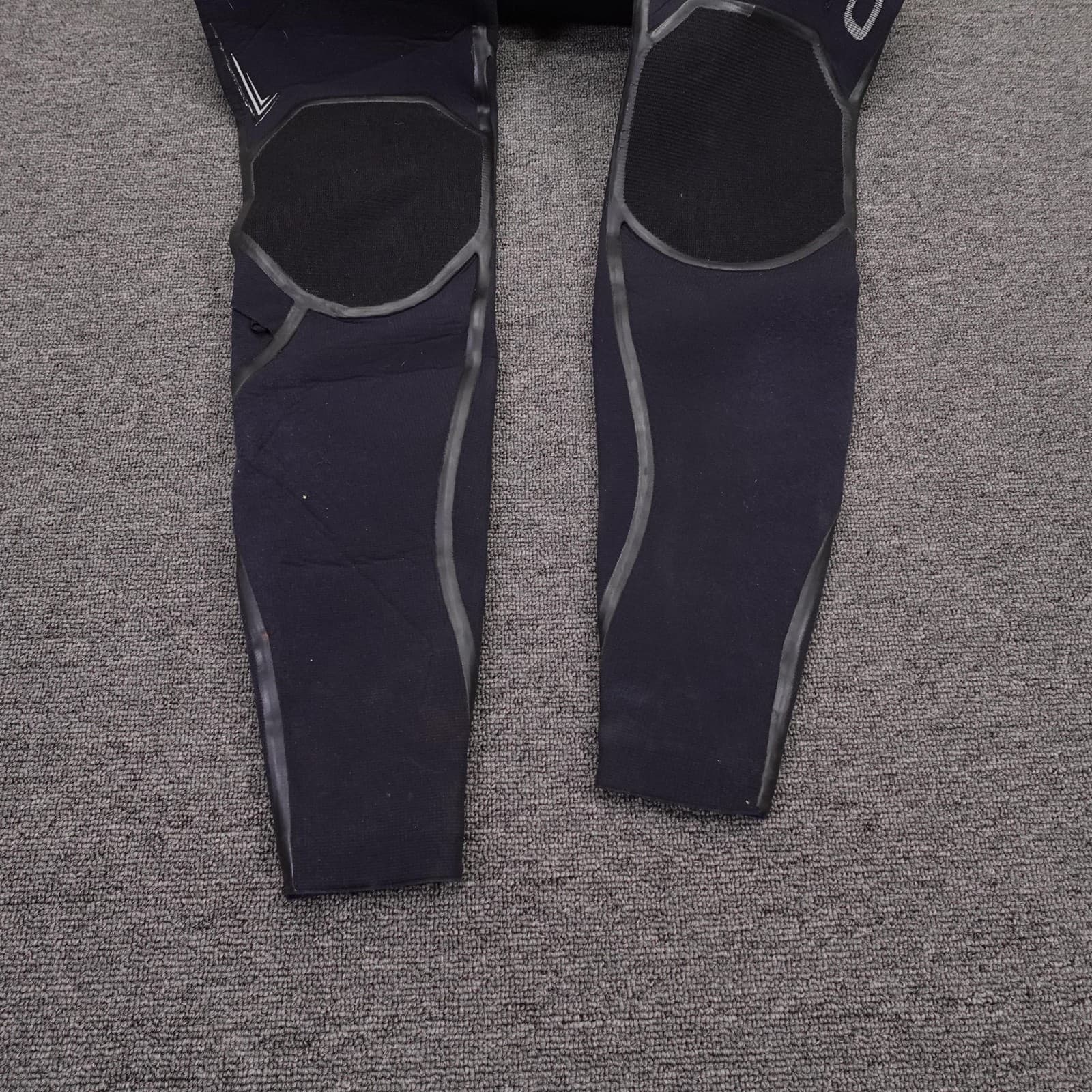 O'Neill Psycho Tech Wetsuit Mens Large Tall 4/3mm FUZE Chest Zip Surf Neoprene - Thumbnail 2