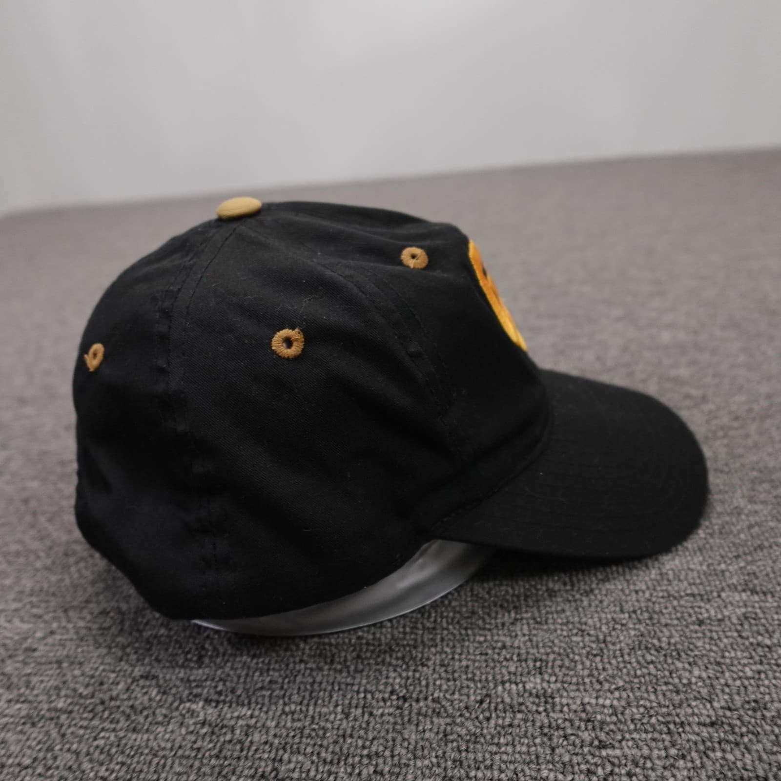 Vintage Colorado Buffaloes Hat Cap Snap Back One Size Black NCAA Captivating - Thumbnail 5