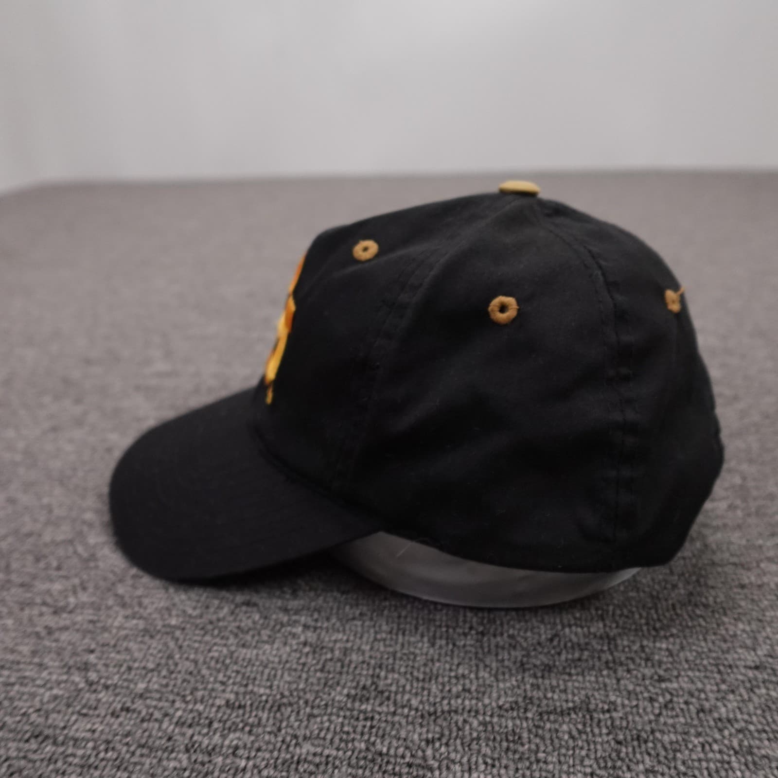 Vintage Colorado Buffaloes Hat Cap Snap Back One Size Black NCAA Captivating - Thumbnail 3