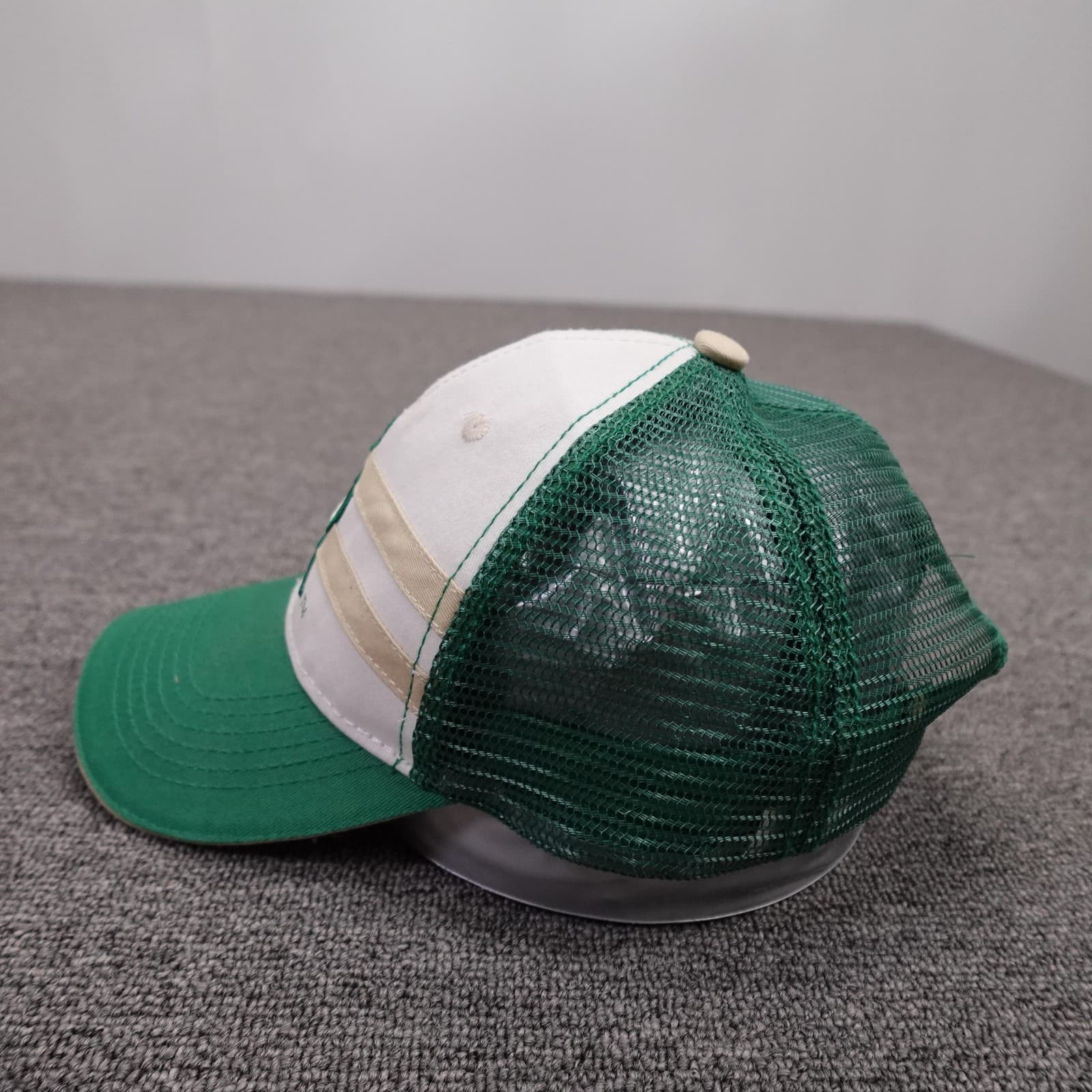 Colorado State Rams Hat Cap Snap Back Mens One Size Green Football Melonwear - Thumbnail 3