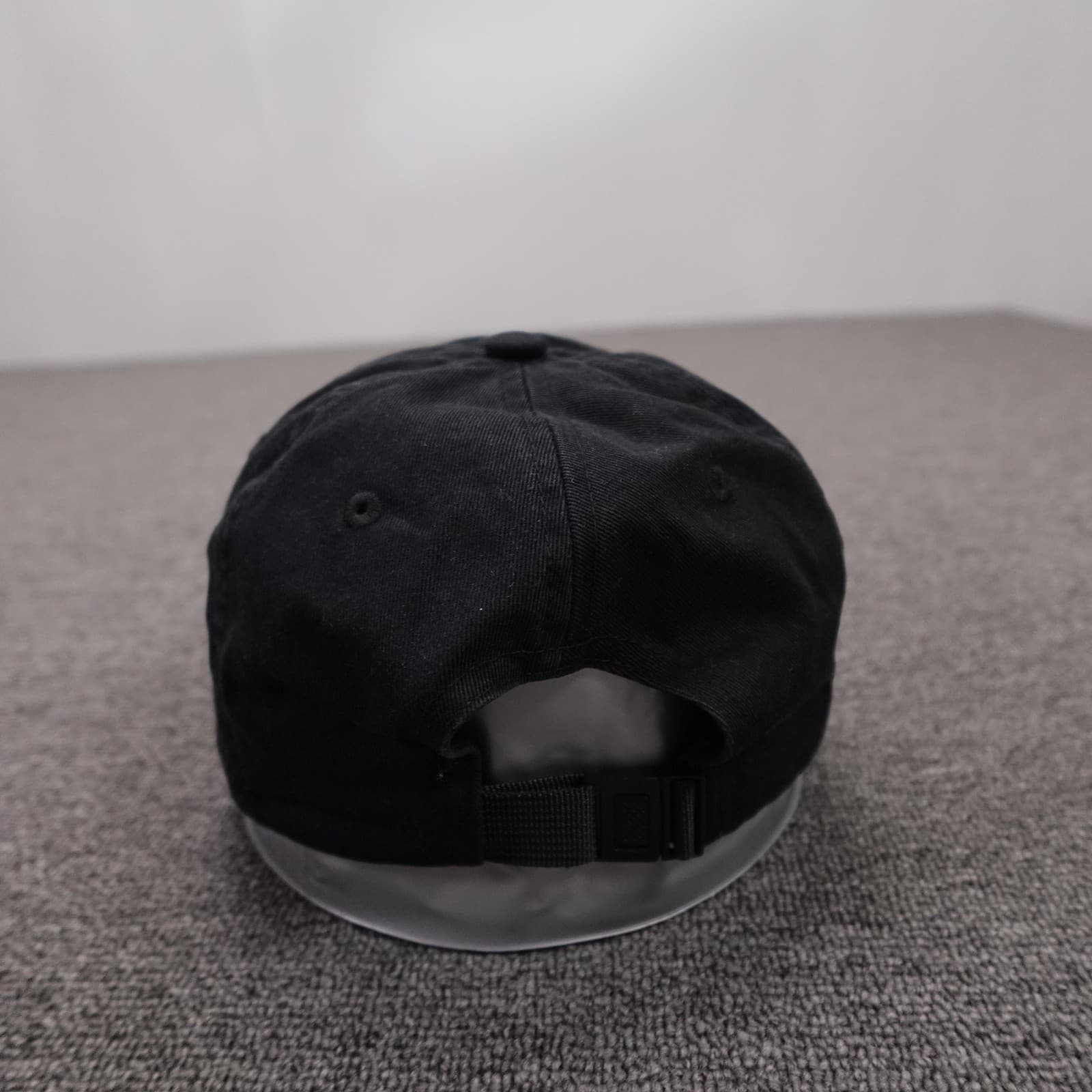 Topo Designs Hat Cap Strap Back Mens One Size Black Cotton Twill Baseball Logo - Thumbnail 4