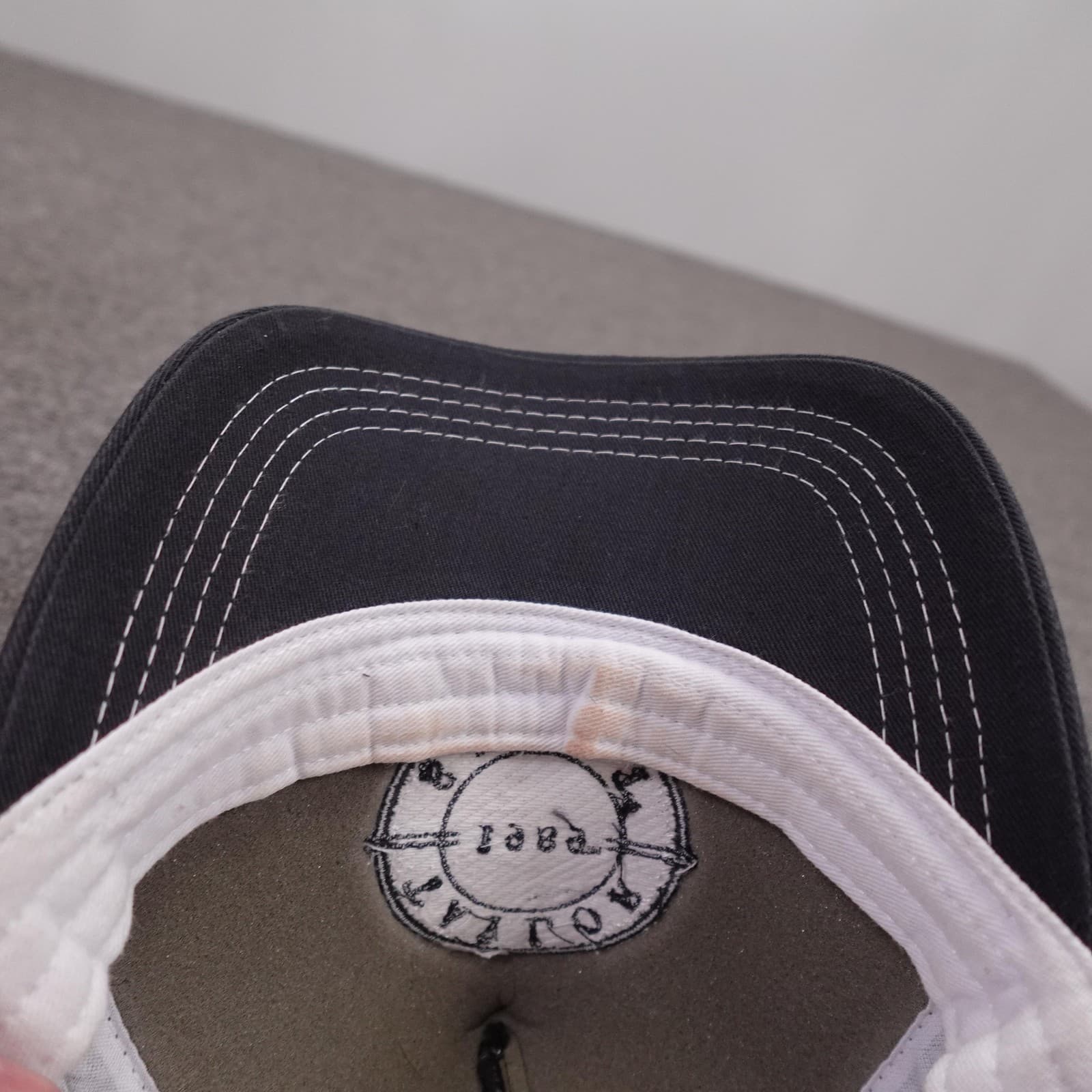 Taylor Swift 1989 Logo Trucker Hat Unisex Adjustable Black White Mesh Cap Merch - Thumbnail 7