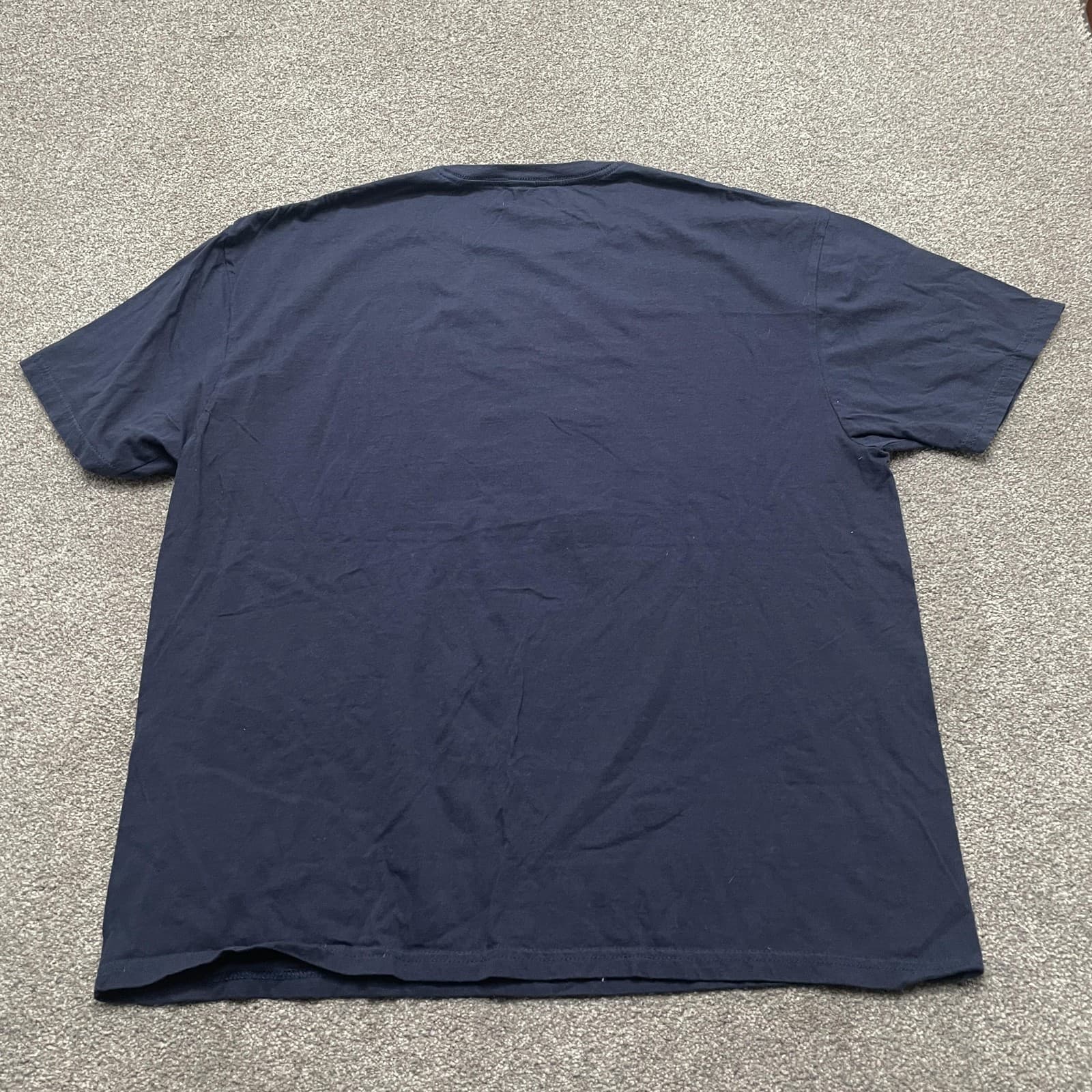 Messi Collection Shirt Mens 2XL Navy Legendary Graphic Soccer Football T-Shirt - Thumbnail 6