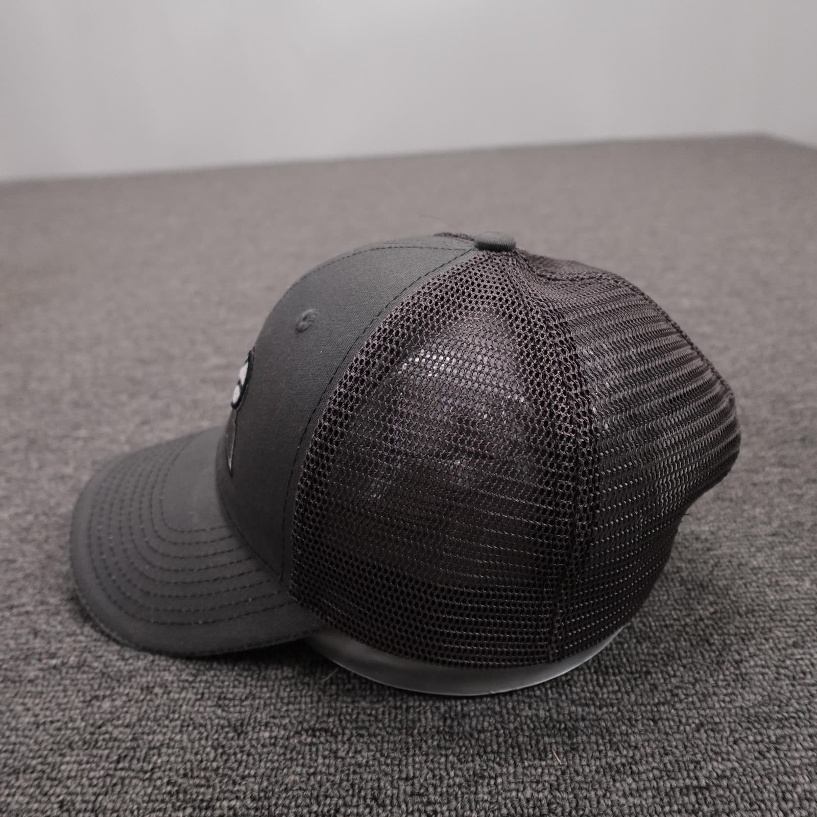Colorado Rockies Hat Cap Snap Back Mens One Size Gray MLB Baseball Melonwear - Thumbnail 3