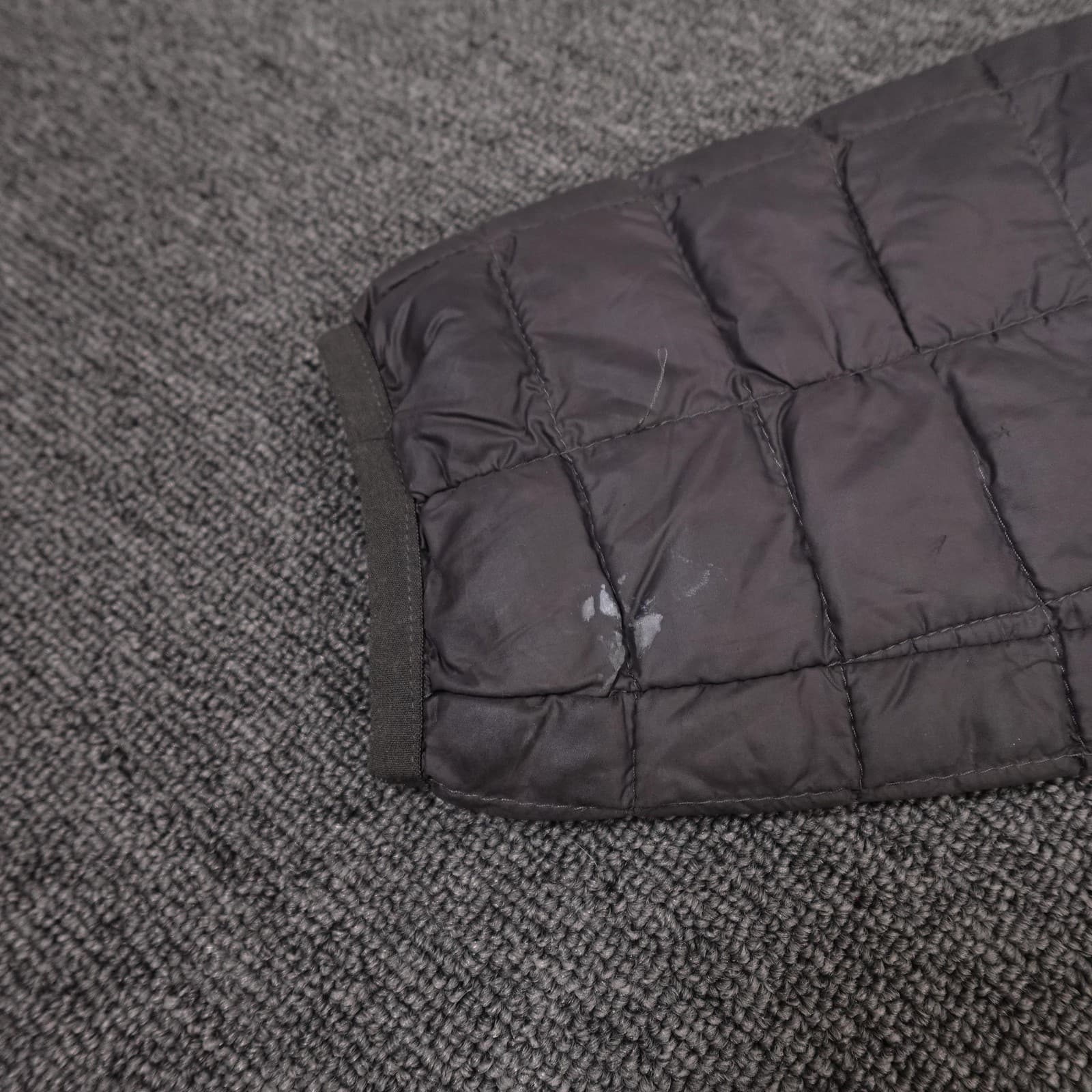 The North Face ThermoBall Jacket Boys 14-16 Gray Insulated Puffer Outdoor - Thumbnail 9