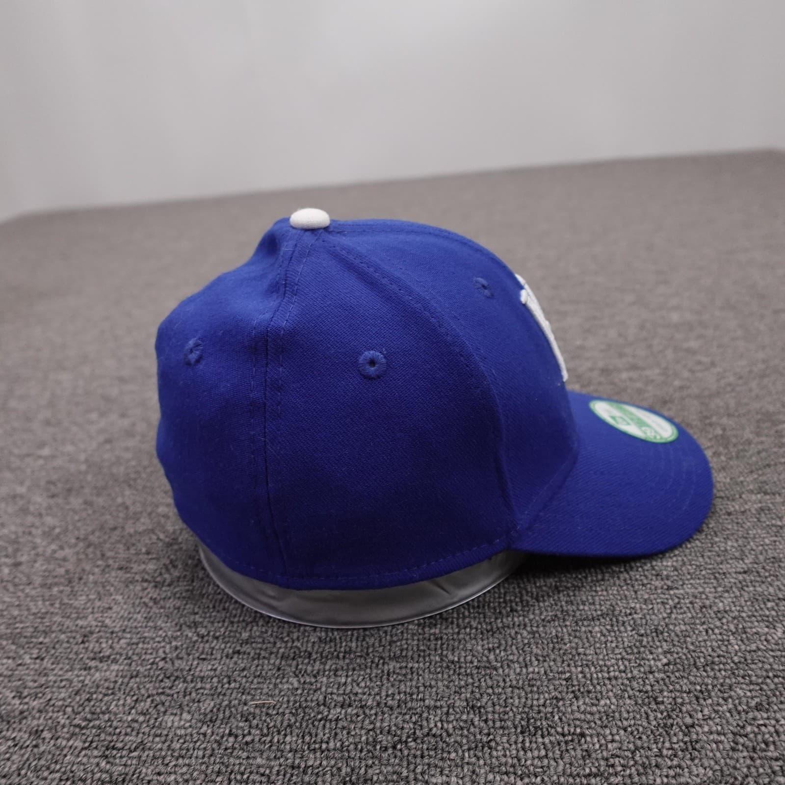 Kansas City Royals Hat Cap Fitted Boys One Size MLB Baseball 39THIRTY New Era - Thumbnail 5