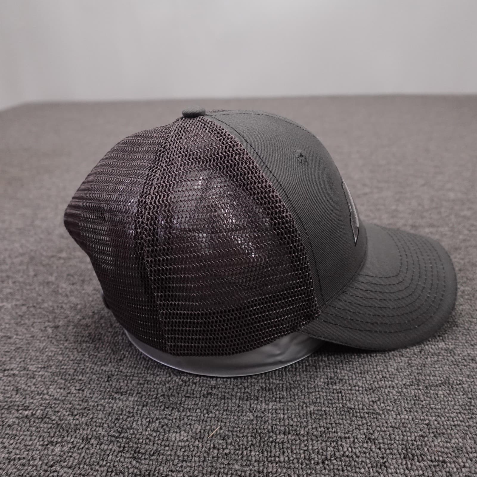 Colorado Rockies Hat Cap Snap Back Mens One Size Gray MLB Baseball Melonwear - Thumbnail 5