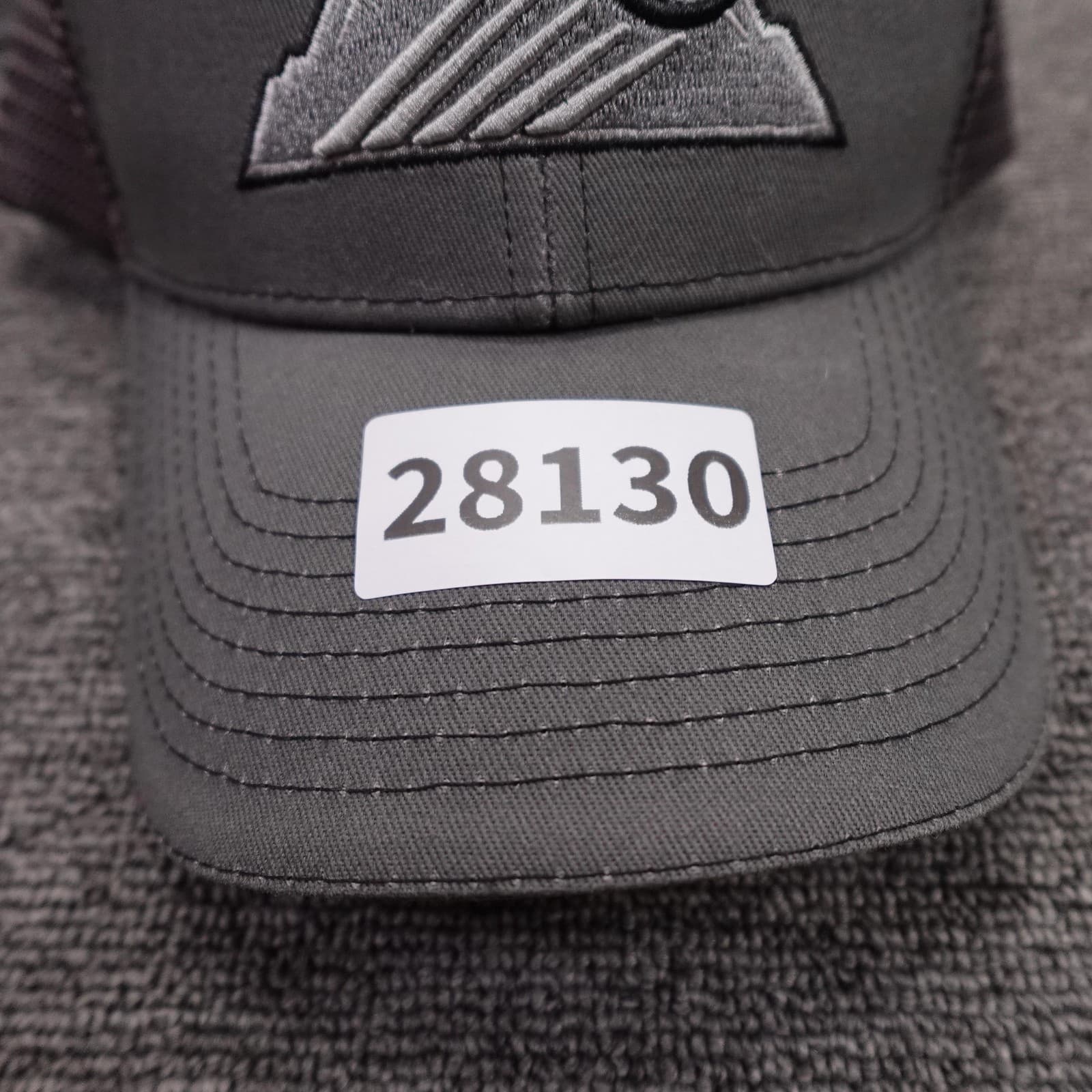 Colorado Rockies Hat Cap Snap Back Mens One Size Gray MLB Baseball Melonwear - Thumbnail 8