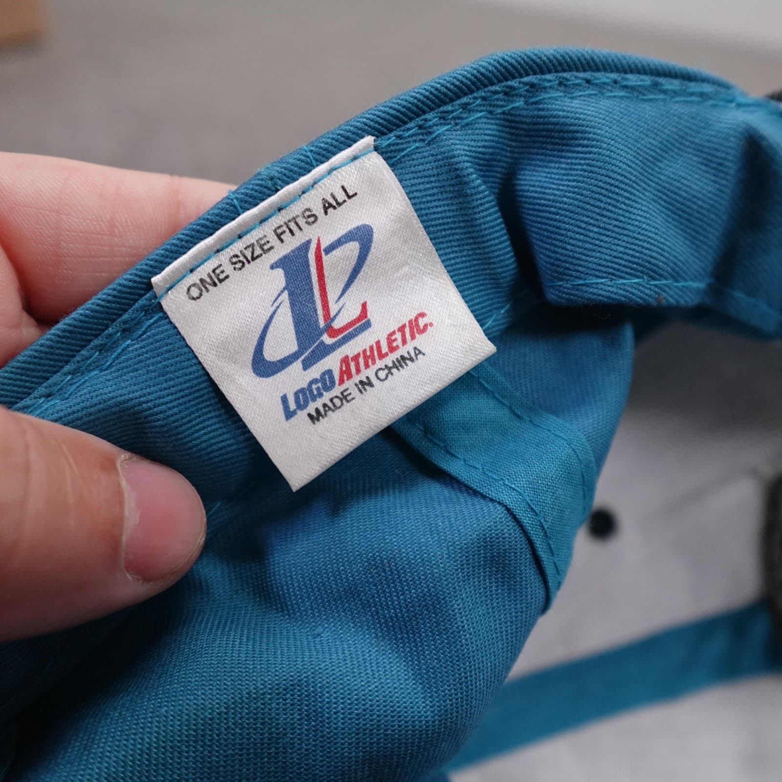 Vintage Jacksonville Jaguars Hat Cap One Size Blue NFL Football Logo Athletic - Thumbnail 8