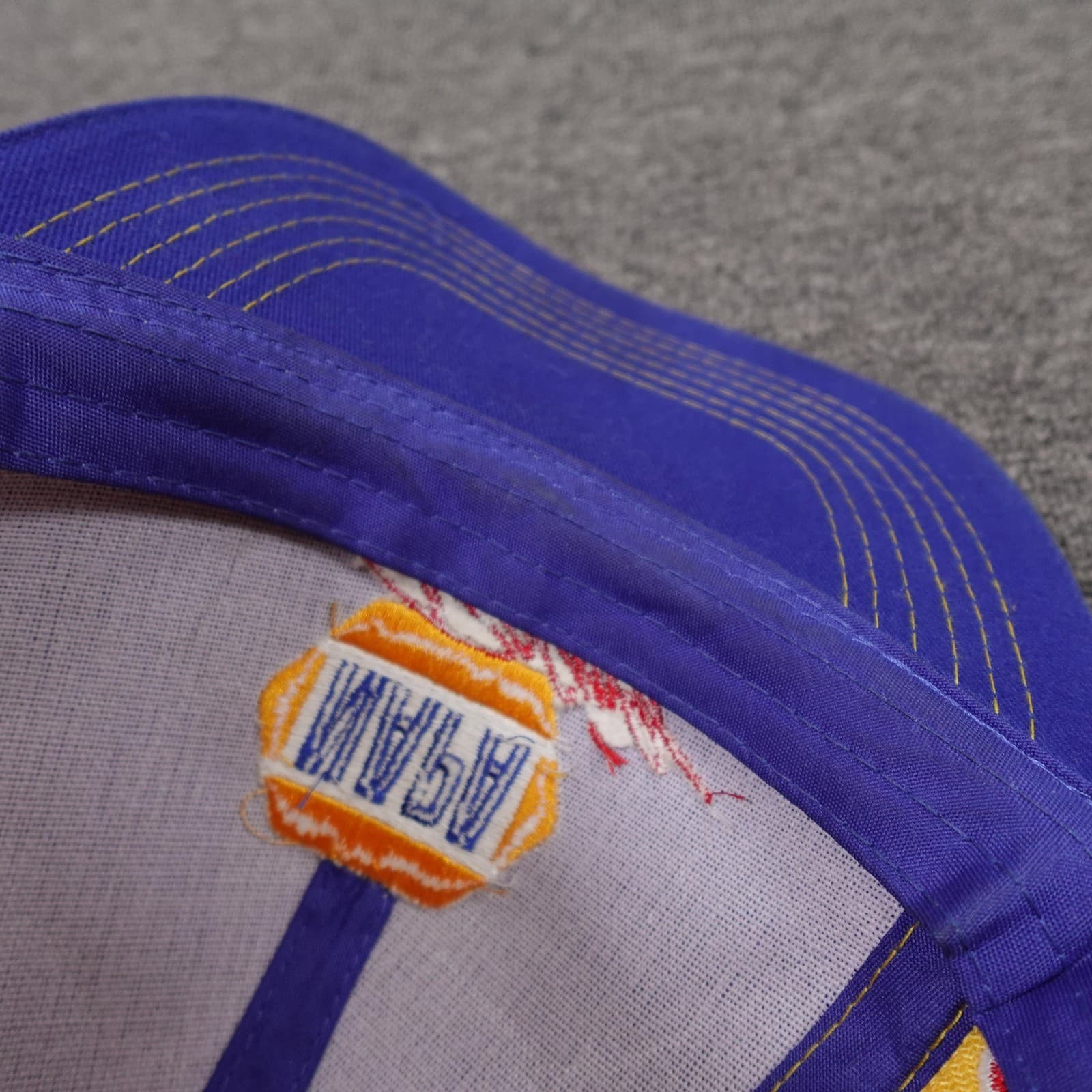 NAPA Racing Hat Cap Strap Back One Size Blue NASCAR Chase Elliott 9 Auto Racing - Thumbnail 9