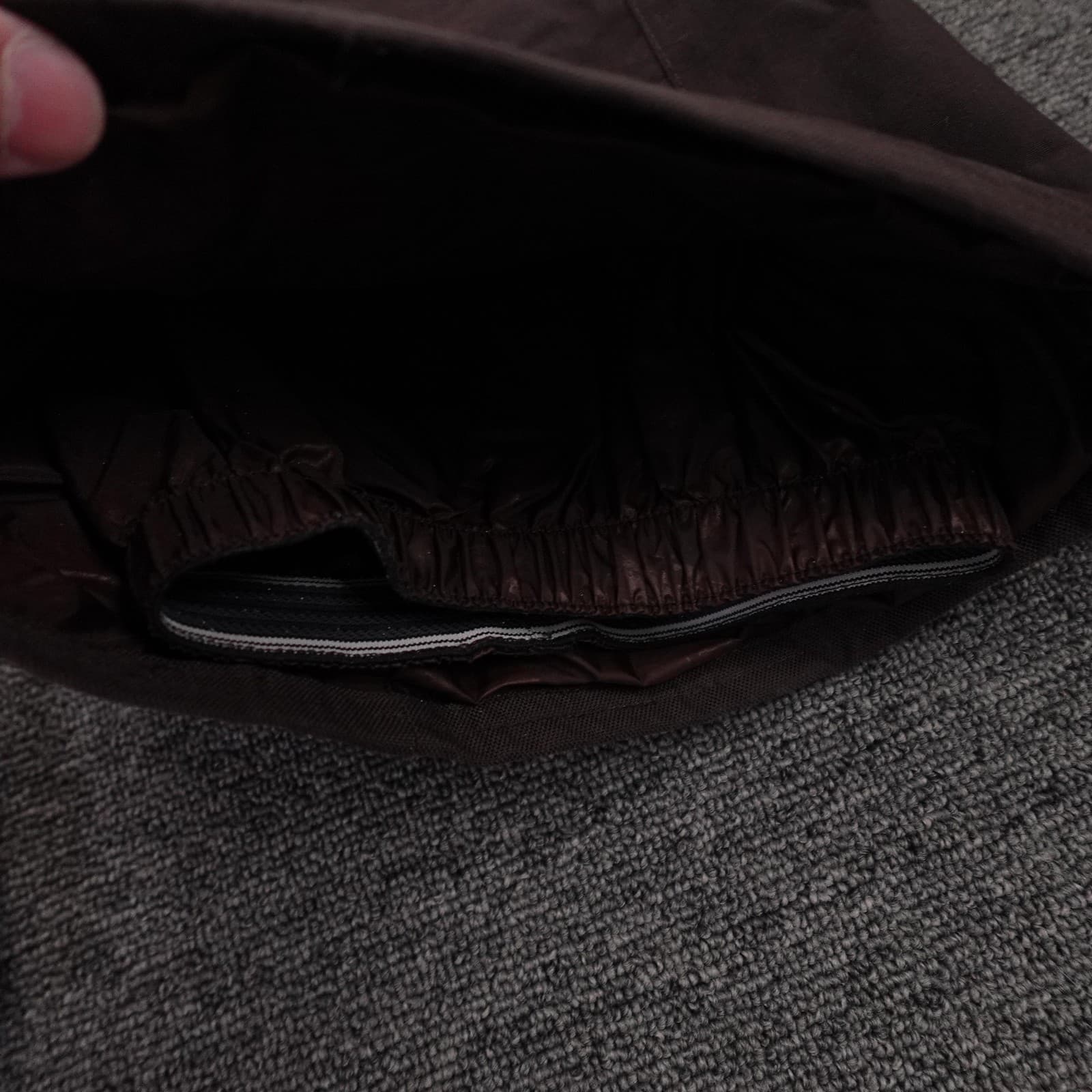 The North Face Snow Pants Mens Small Brown HyVent Insulated Waterproof Ski - Thumbnail 7