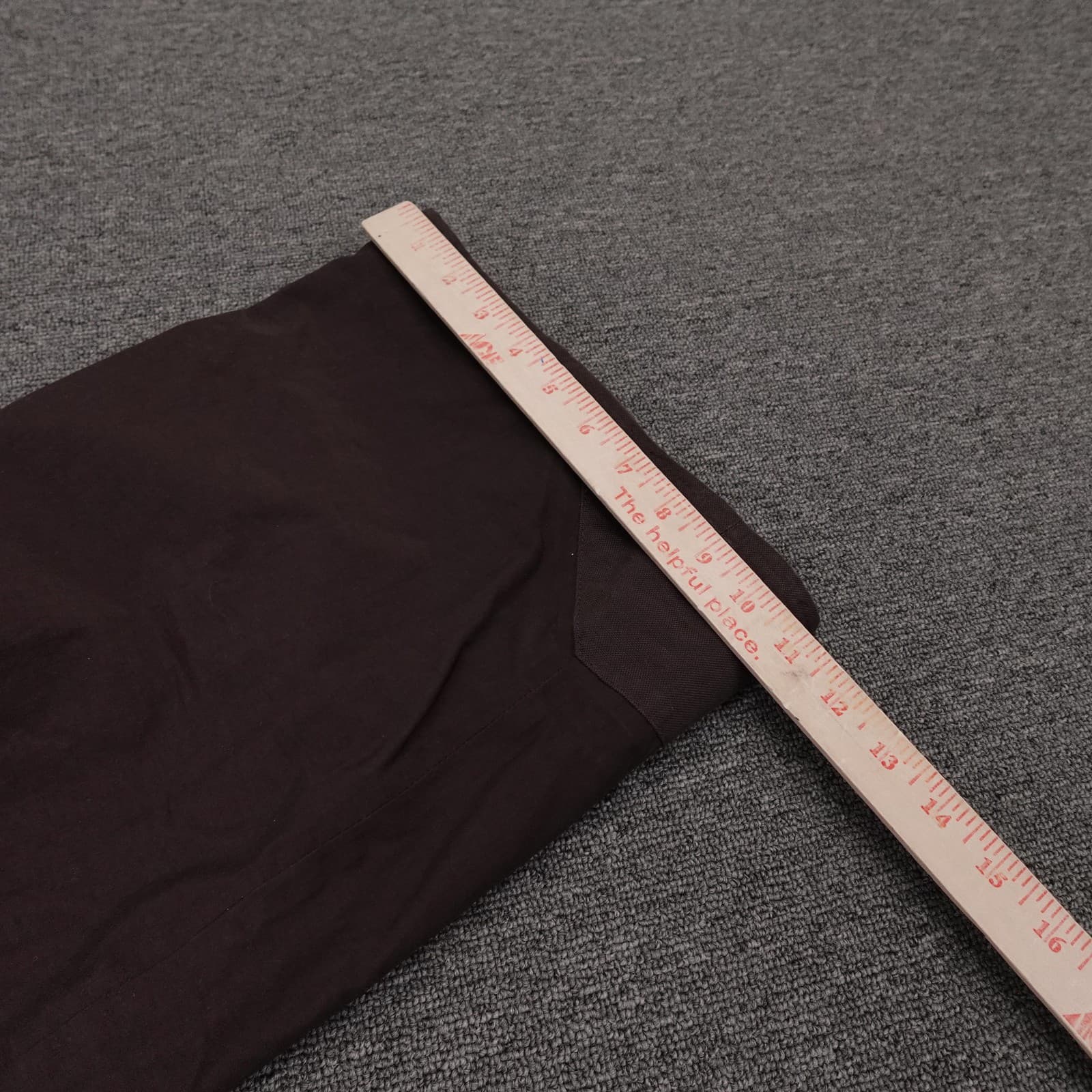 The North Face Snow Pants Mens Small Brown HyVent Insulated Waterproof Ski - Thumbnail 10