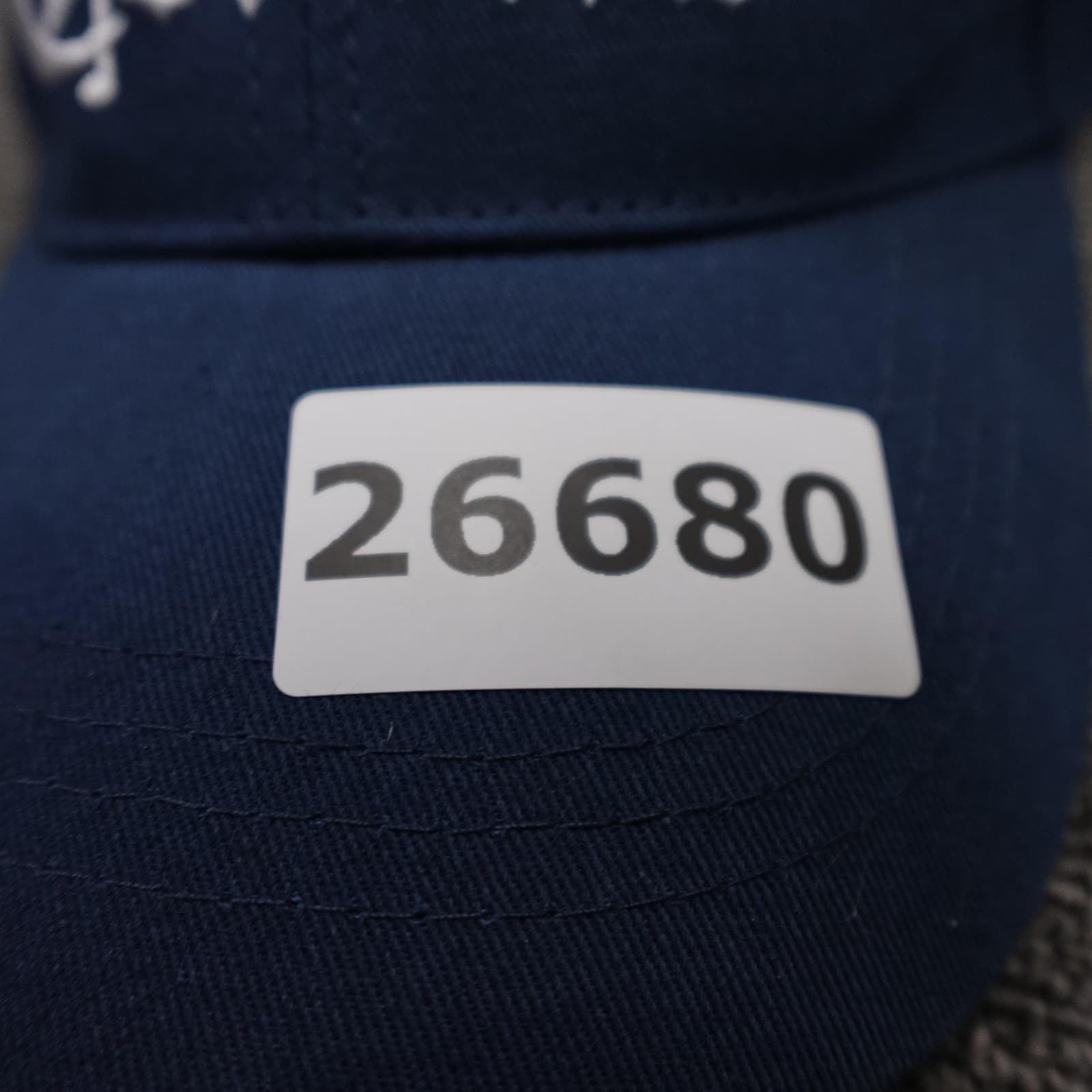 Corona BDA Hat Cap Strap Back Mens One Size Blue Cotton Twill Baseball Beer - Thumbnail 8