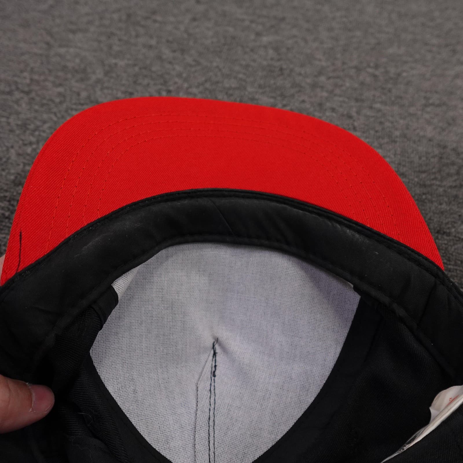UEFA Euro 2020 Hat Cap Strap Back Mens One Size Black Soccer Football Coca-Cola - Thumbnail 7