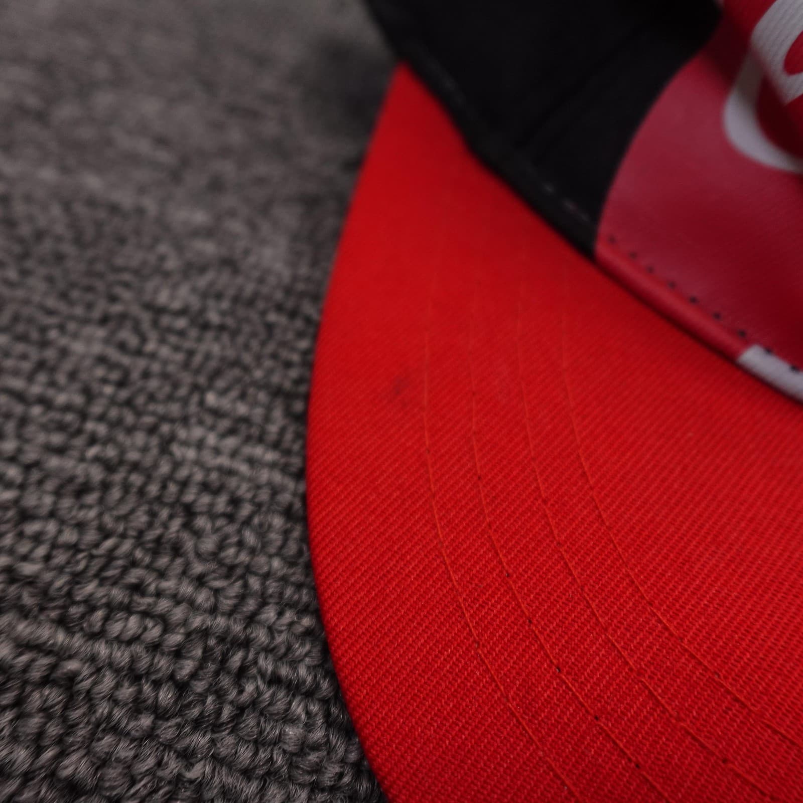 UEFA Euro 2020 Hat Cap Strap Back Mens One Size Black Soccer Football Coca-Cola - Thumbnail 9