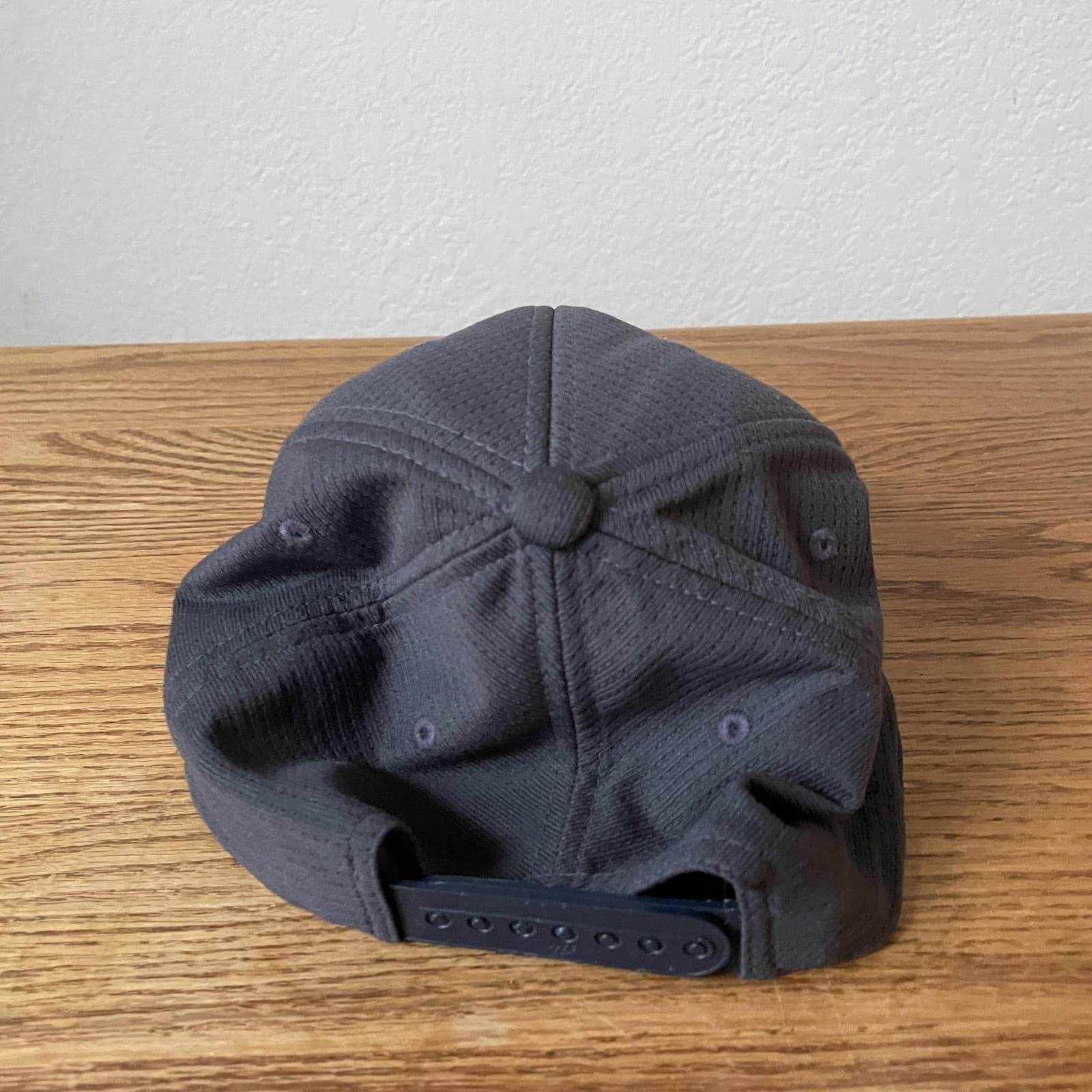 TravisMathew Hat Cap Snap Back Mens One Size Navy Golf Cart Patch Flexfit 110 - Thumbnail 5