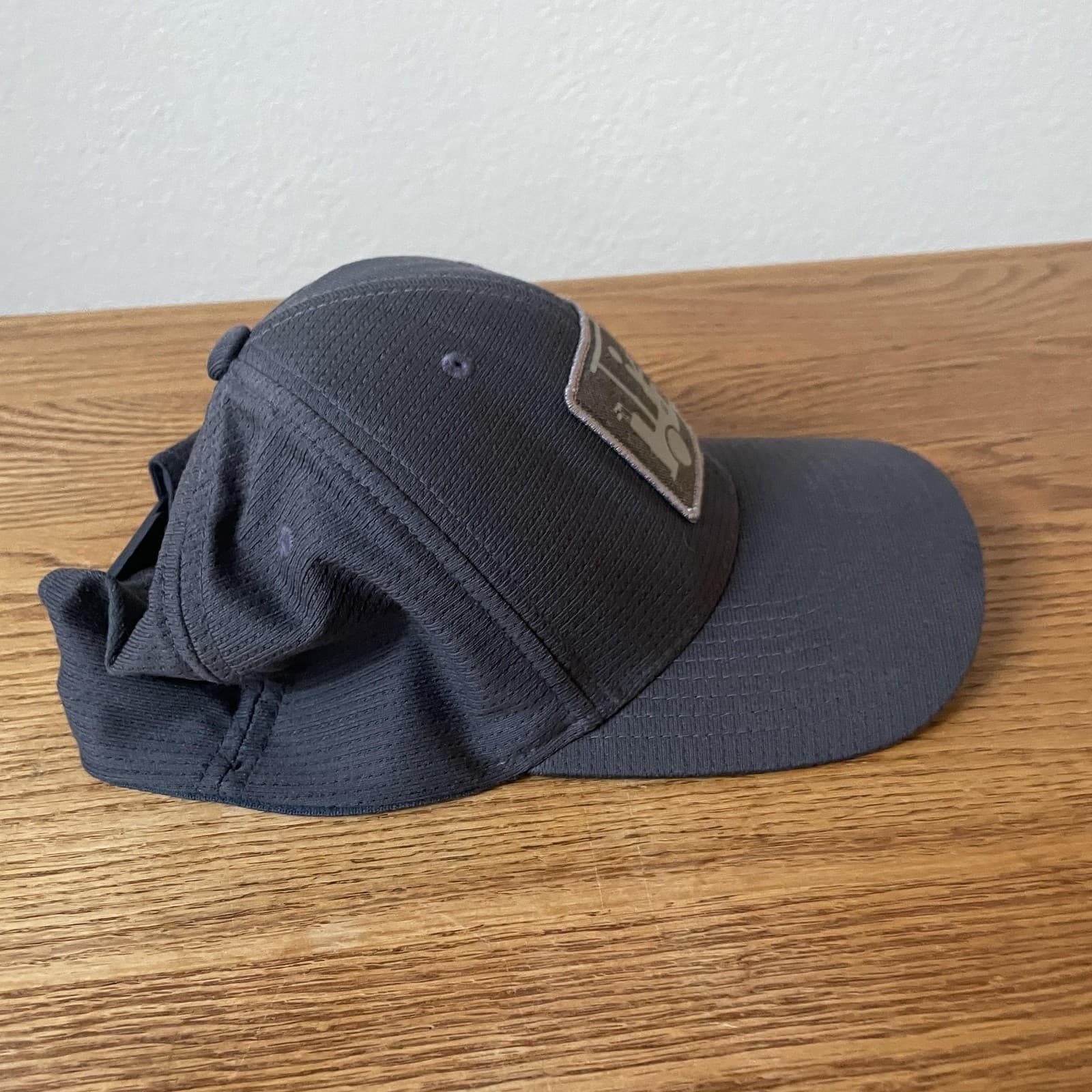 TravisMathew Hat Cap Snap Back Mens One Size Navy Golf Cart Patch Flexfit 110 - Thumbnail 6