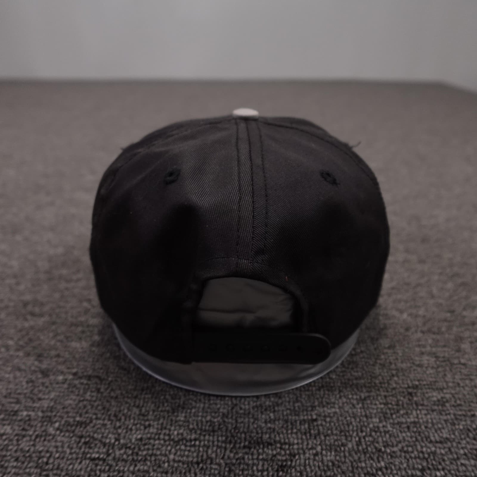 Vintage Denver Broncos Hat Cap Snap Back Mens One Size Black NFL Drew Pearson - Thumbnail 4