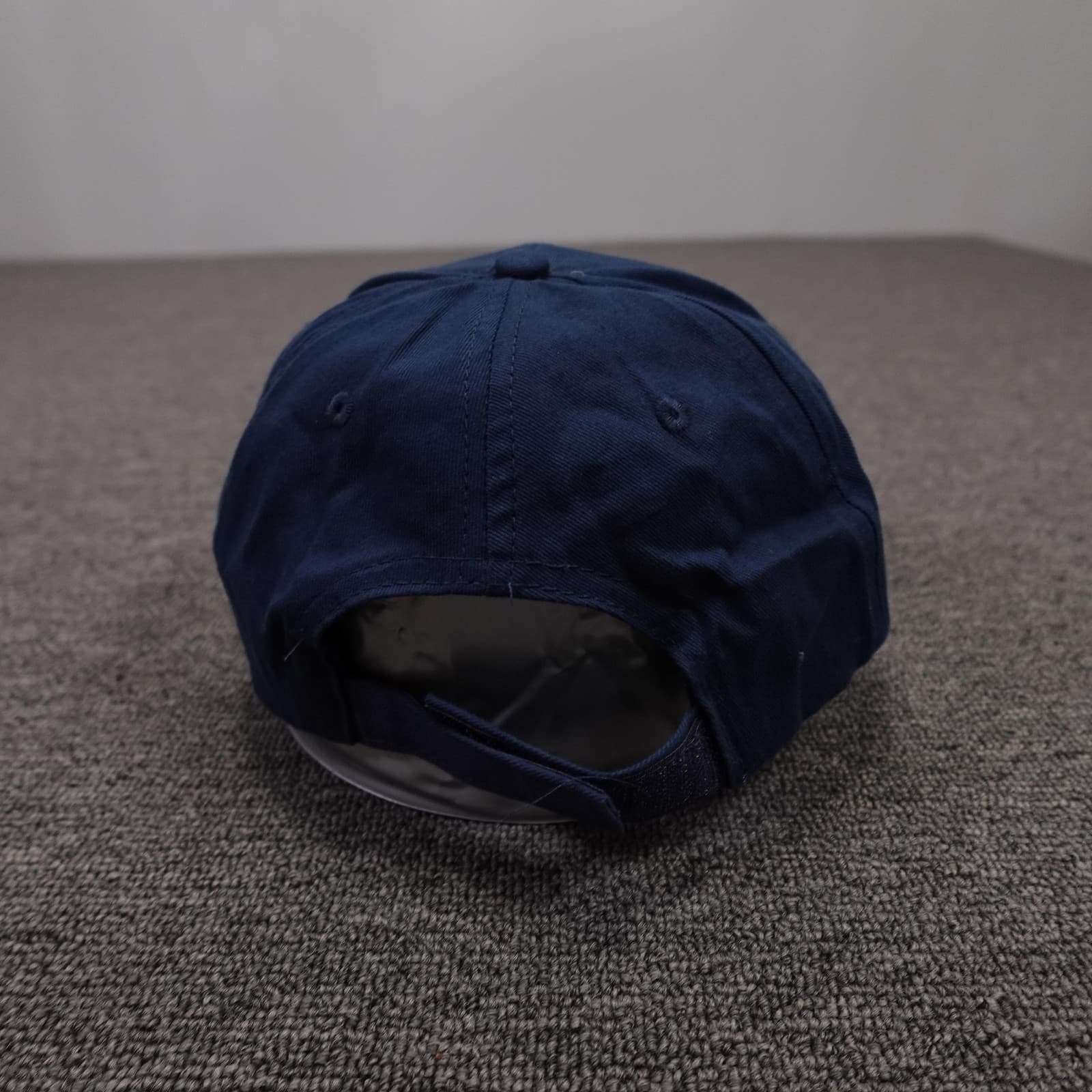 Corona BDA Hat Cap Strap Back Mens One Size Blue Cotton Twill Baseball Beer - Thumbnail 4
