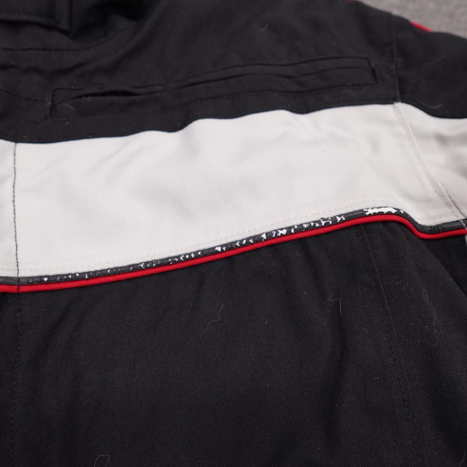 Victory Motorcycles Jacket Mens Medium Black Thermolite Full Zip Riding - Thumbnail 5