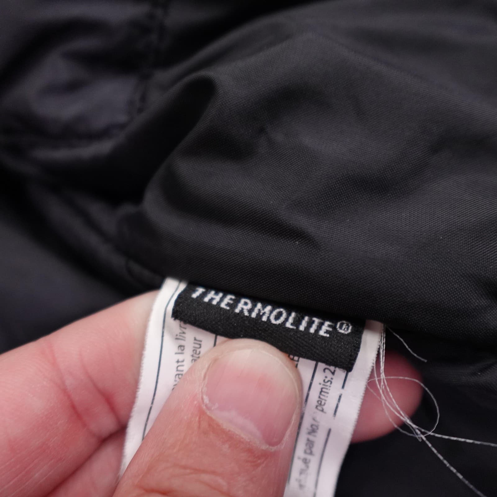 Victory Motorcycles Jacket Mens Medium Black Thermolite Full Zip Riding - Thumbnail 10