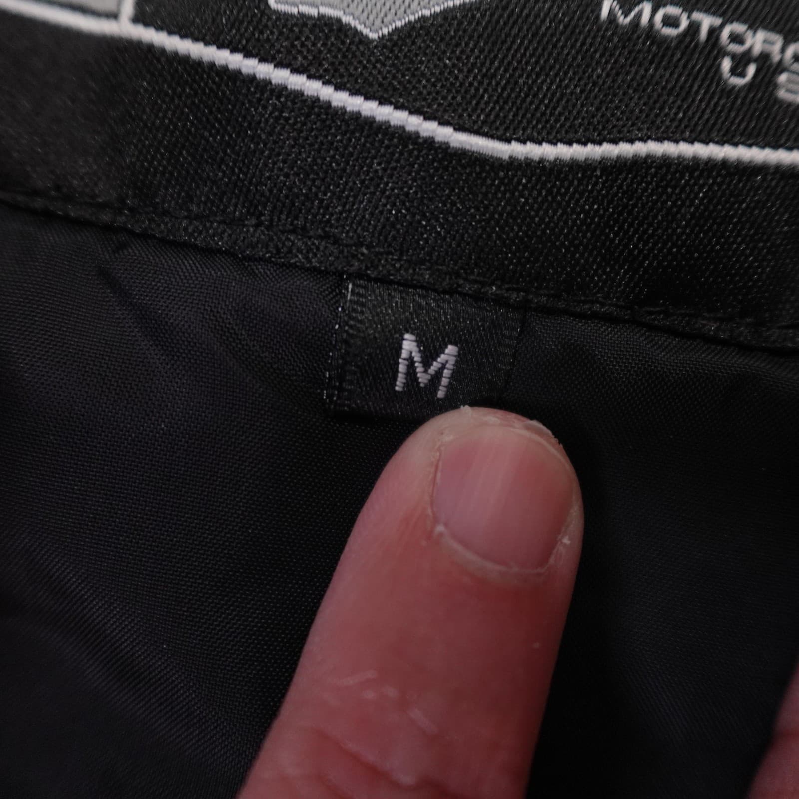 Victory Motorcycles Jacket Mens Medium Black Thermolite Full Zip Riding - Thumbnail 8