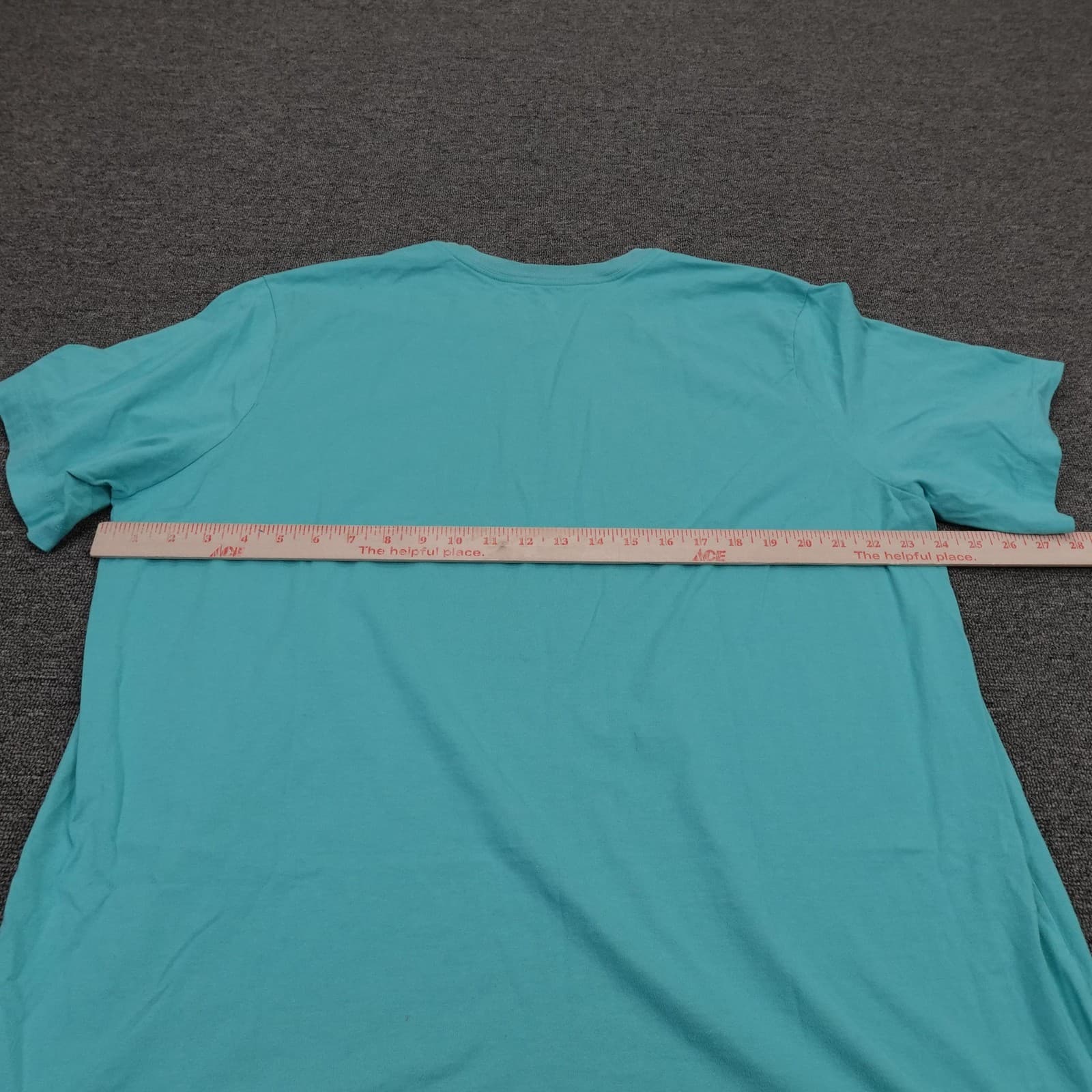 Jordan Shirt Mens 2XL Blue Michael Jordan Take Flight Nike Graphic Tee Tagless - Thumbnail 5