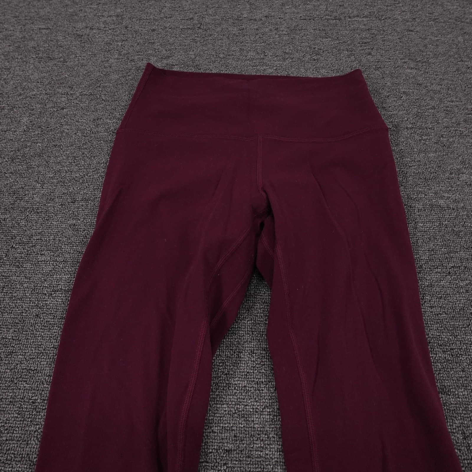 Lululemon Leggings Womens 6 Purple Align Pant 25 High Rise Nulu Yoga LW5CJ5S - Thumbnail 2