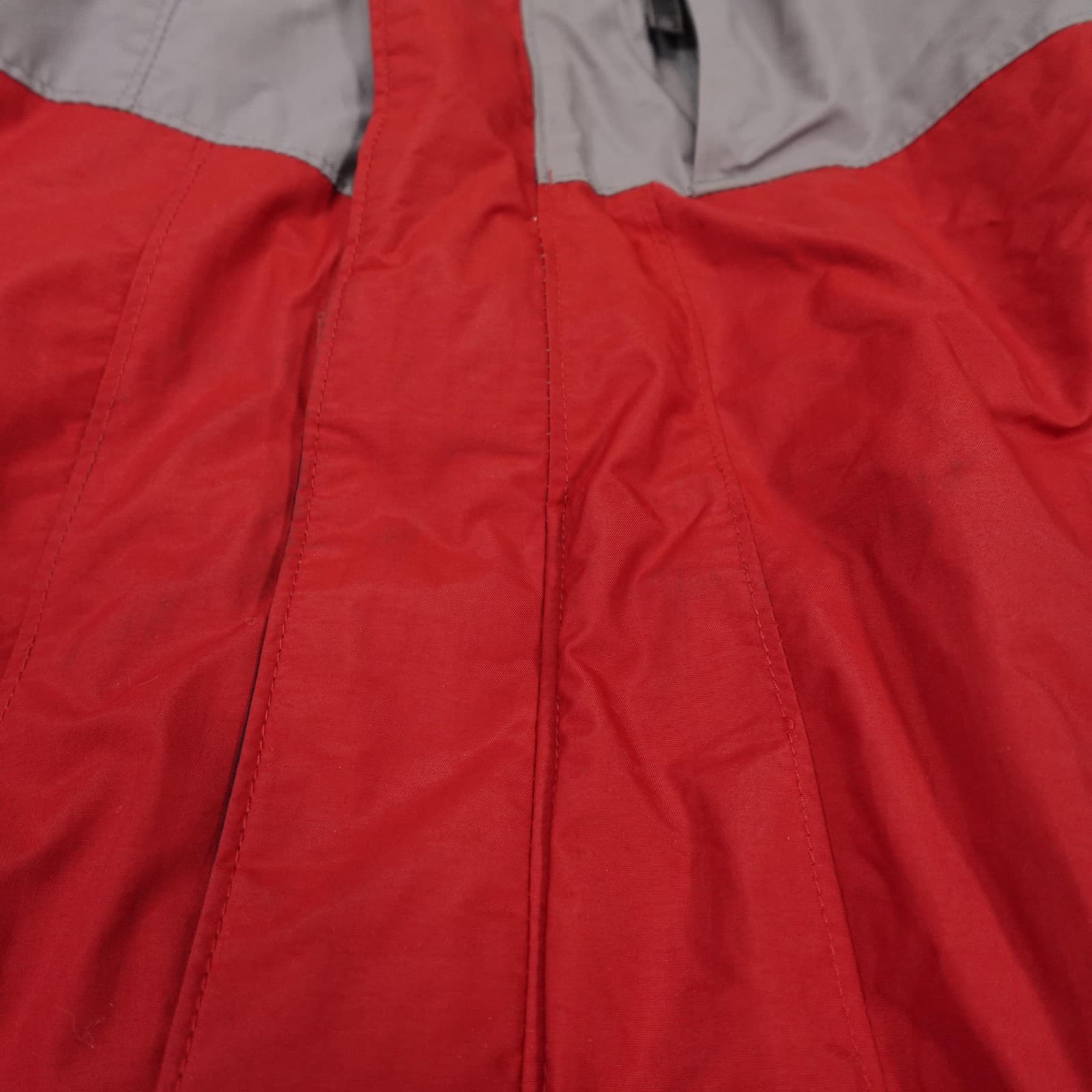 Columbia Jacket Mens Large Red Bugaboo Interchange Omni-Tech Ski 3-in-1 Winter - Thumbnail 3